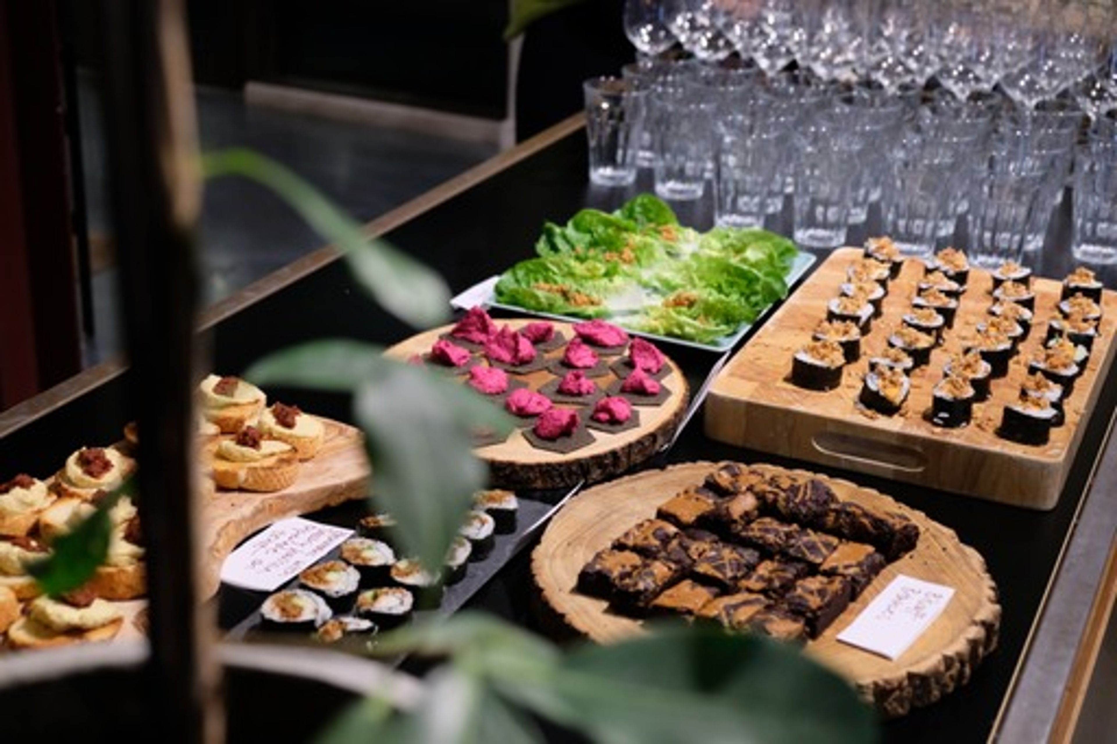 Catering supplier