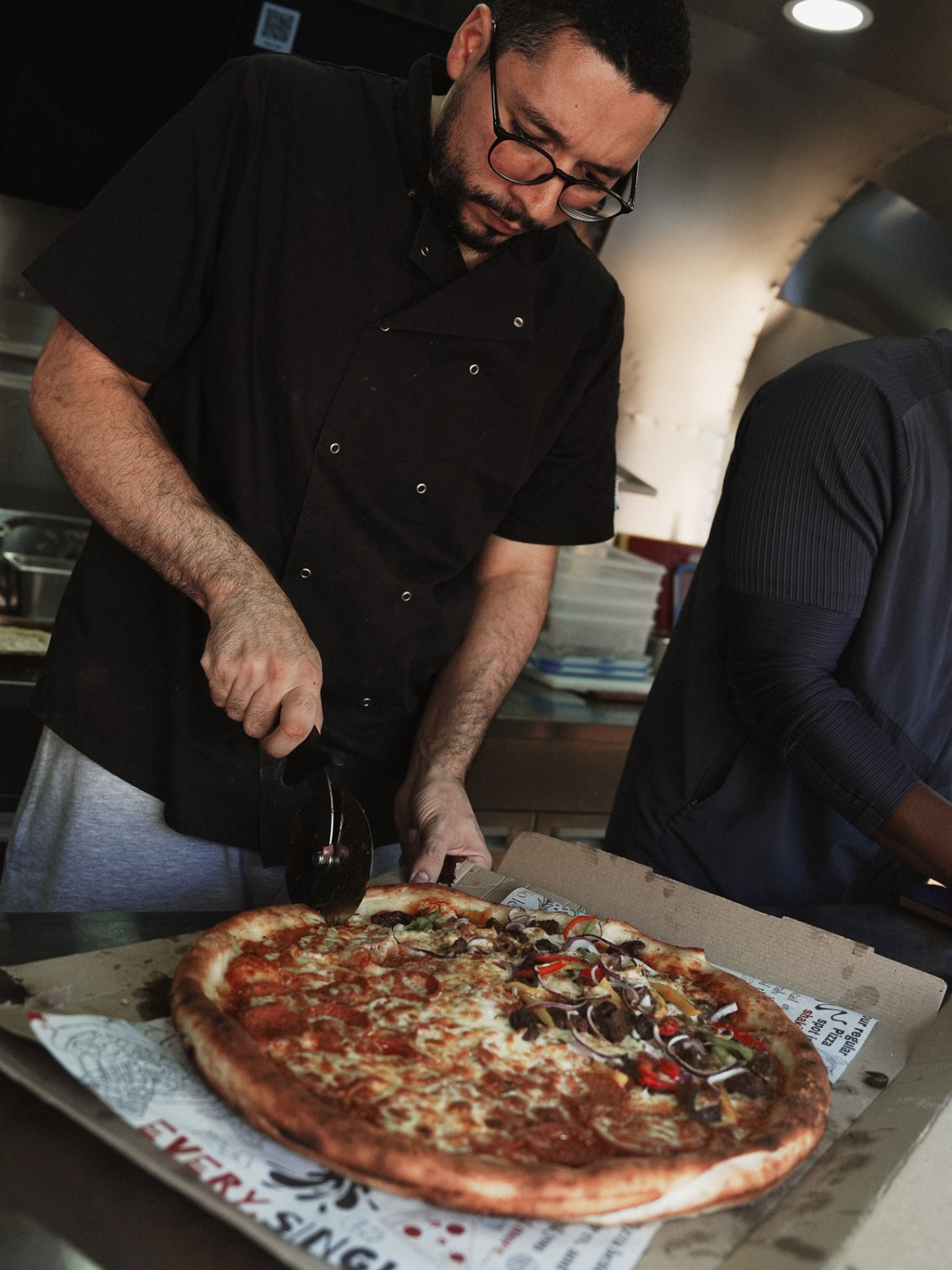 Pzaza Pizza