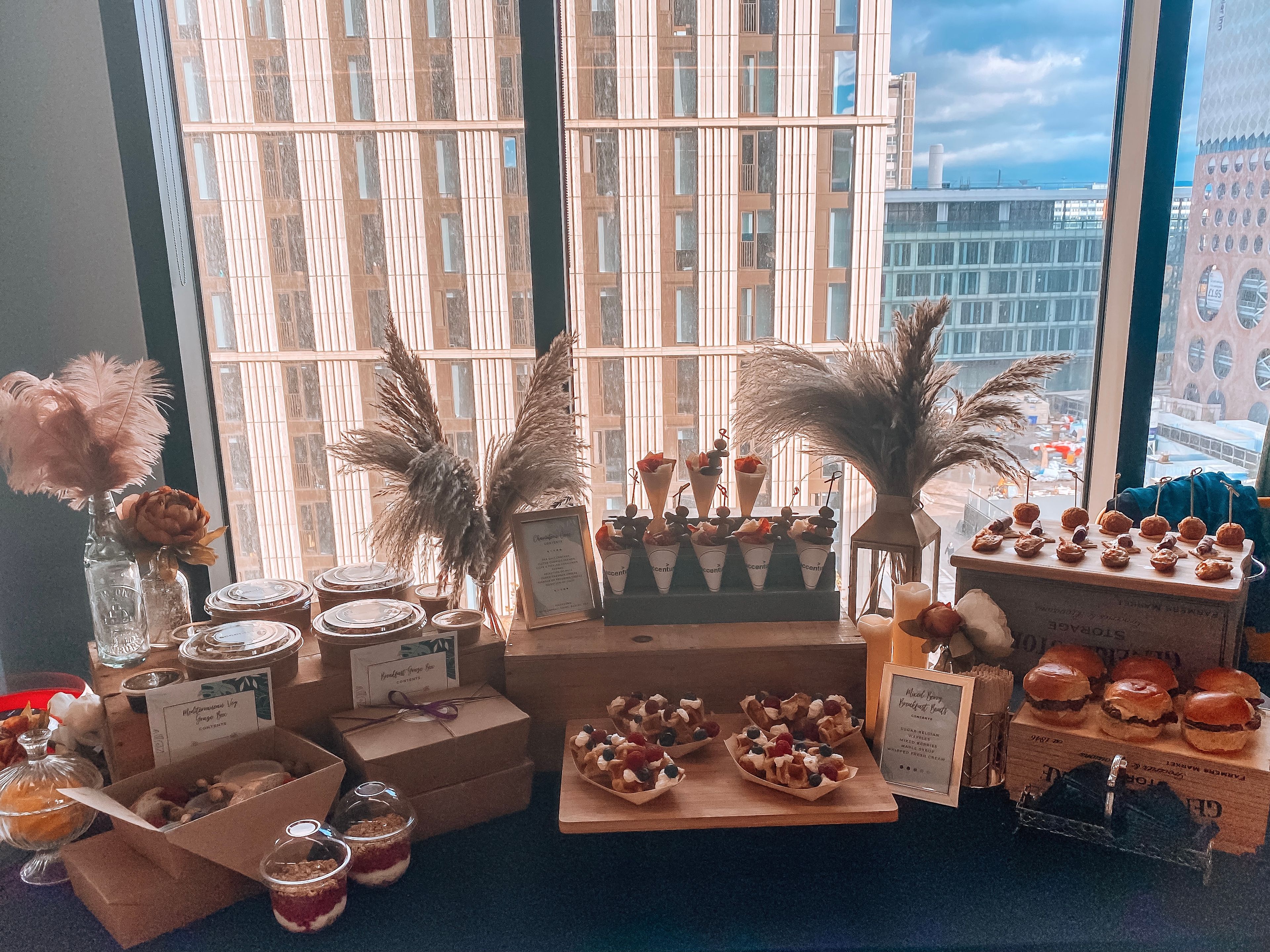 Dish Events & Catering