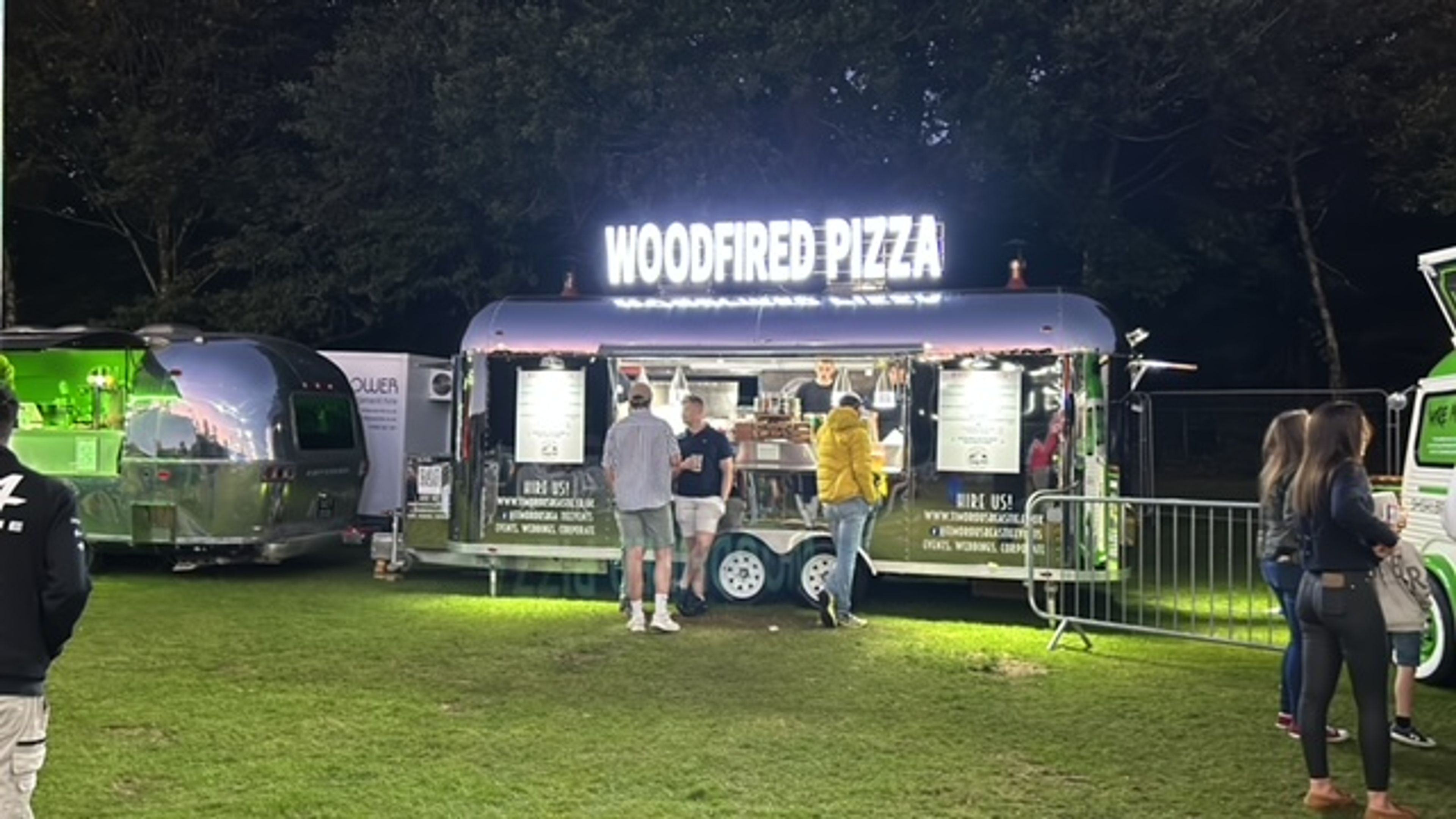 Catering supplier