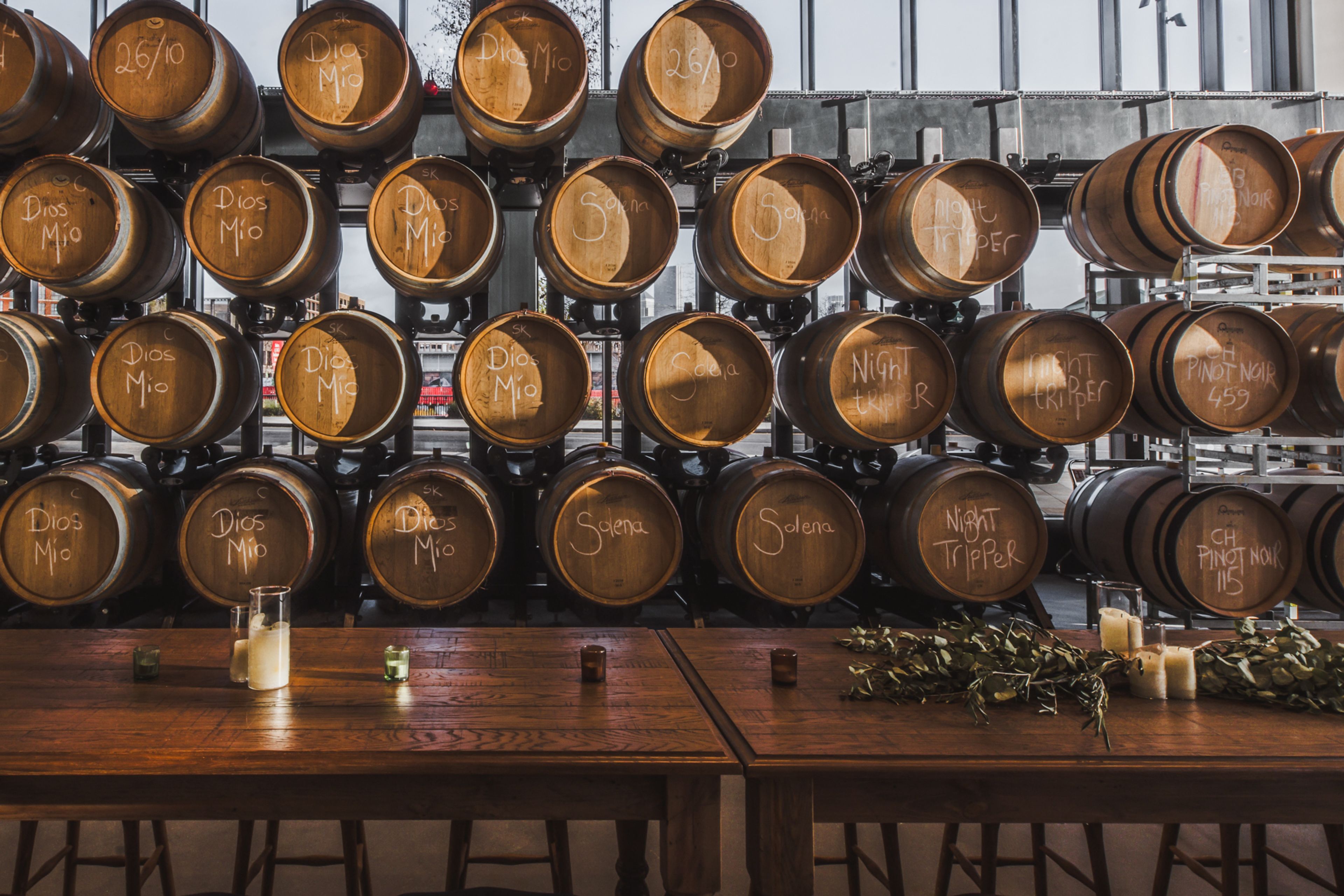 Vagabond Wines
