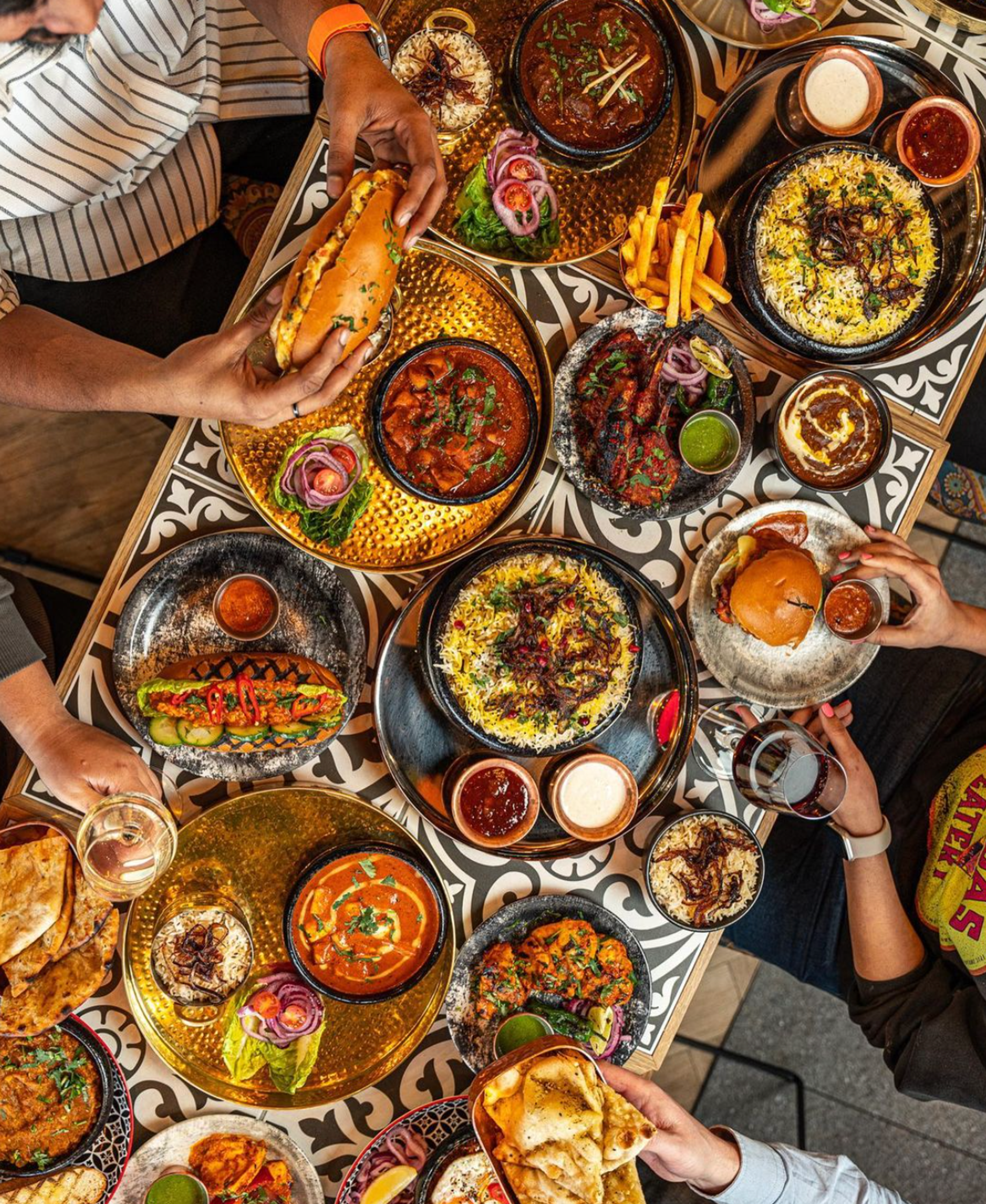 Bindas Eatery
