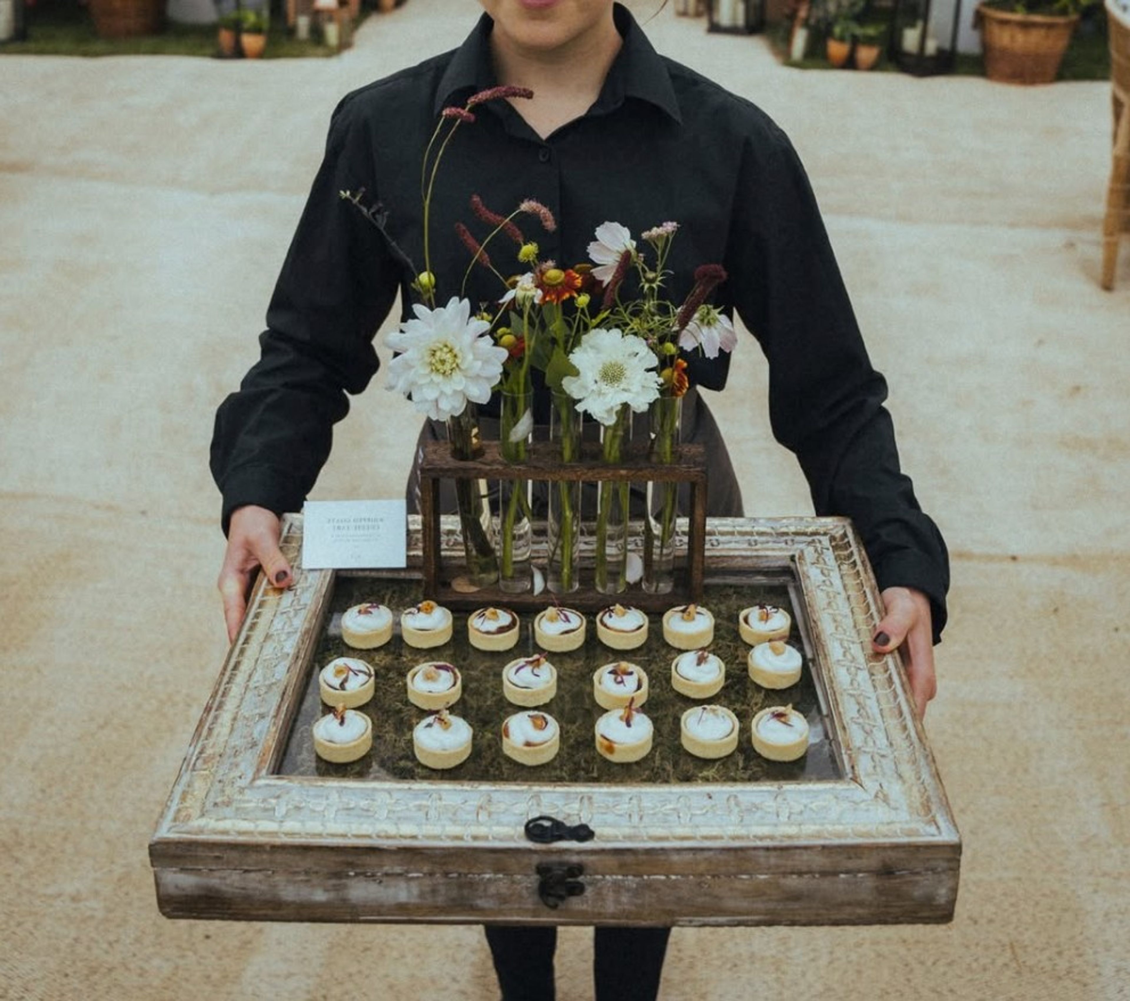 Catering supplier