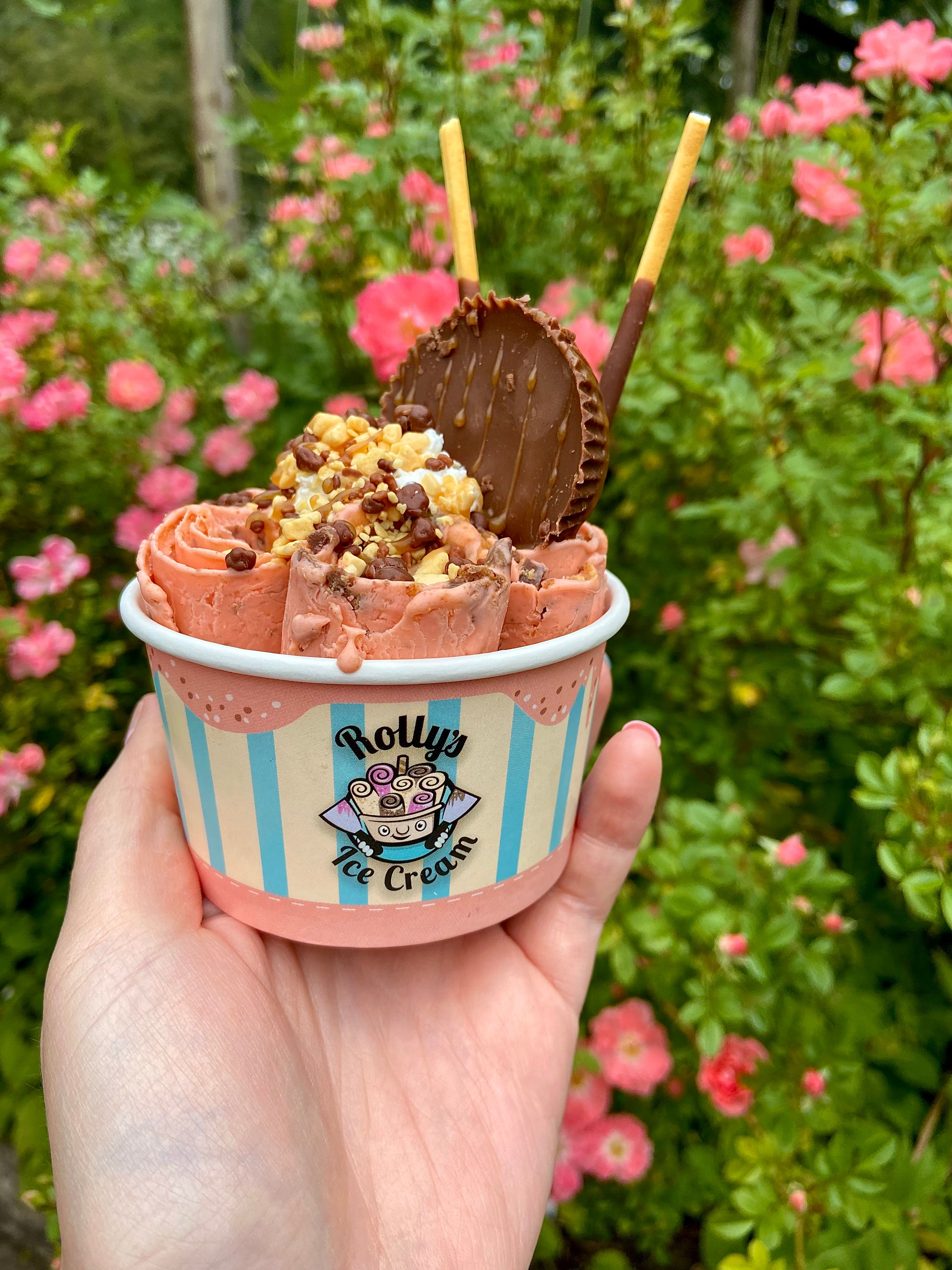Rolly's Ice Cream