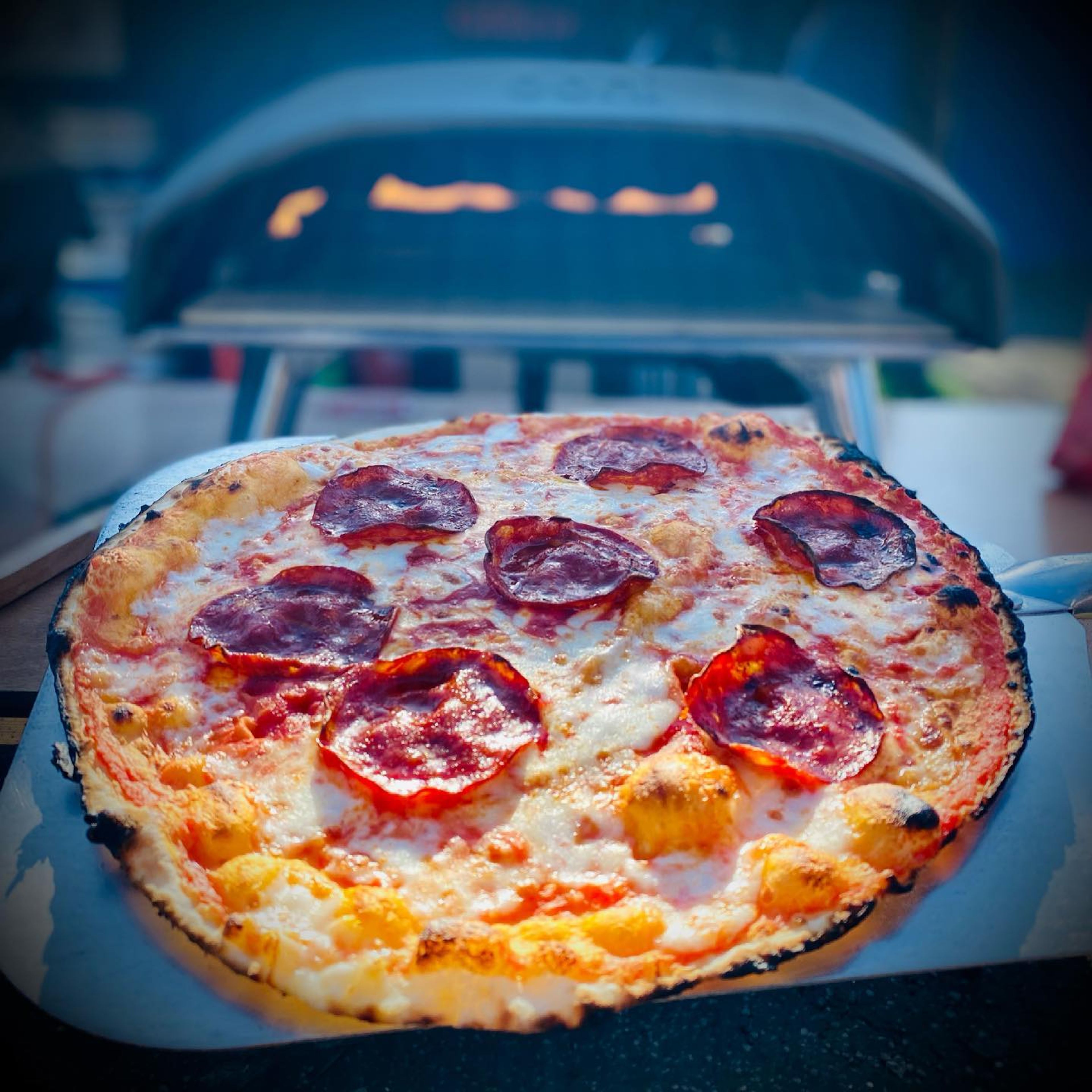 SPQR PIZZA