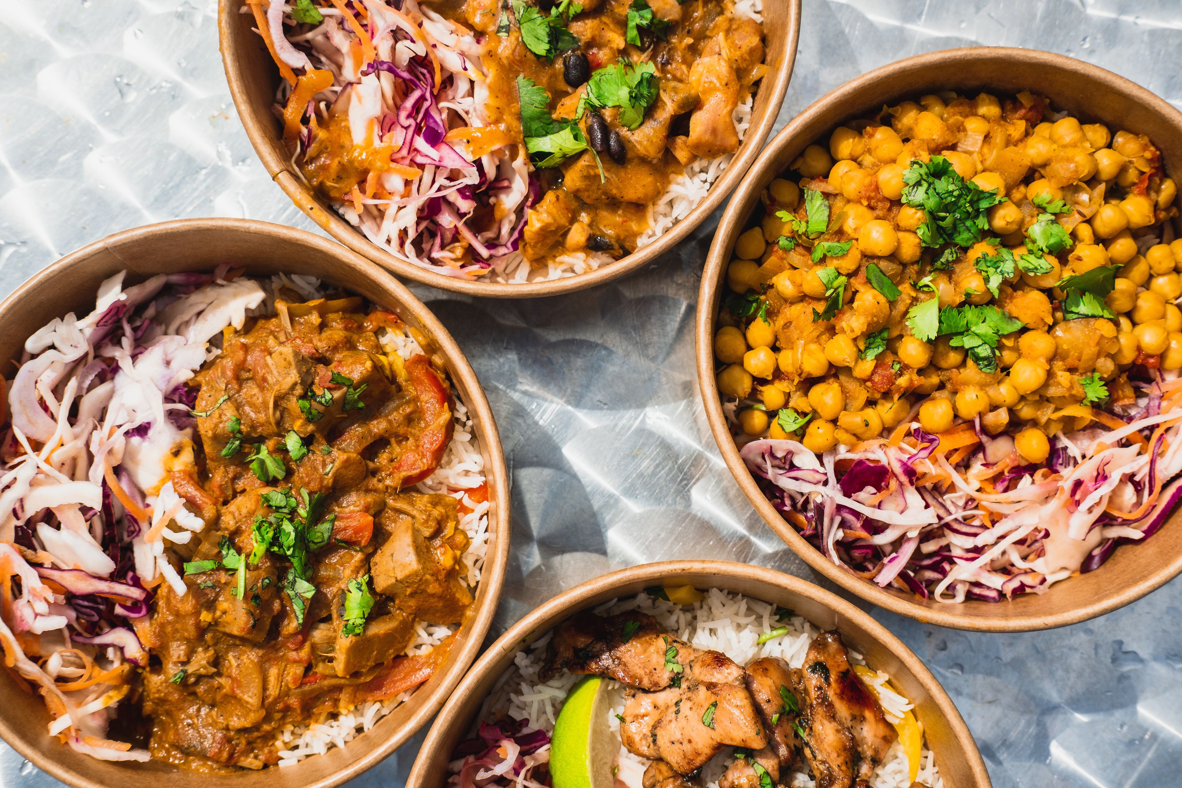 Catering supplier