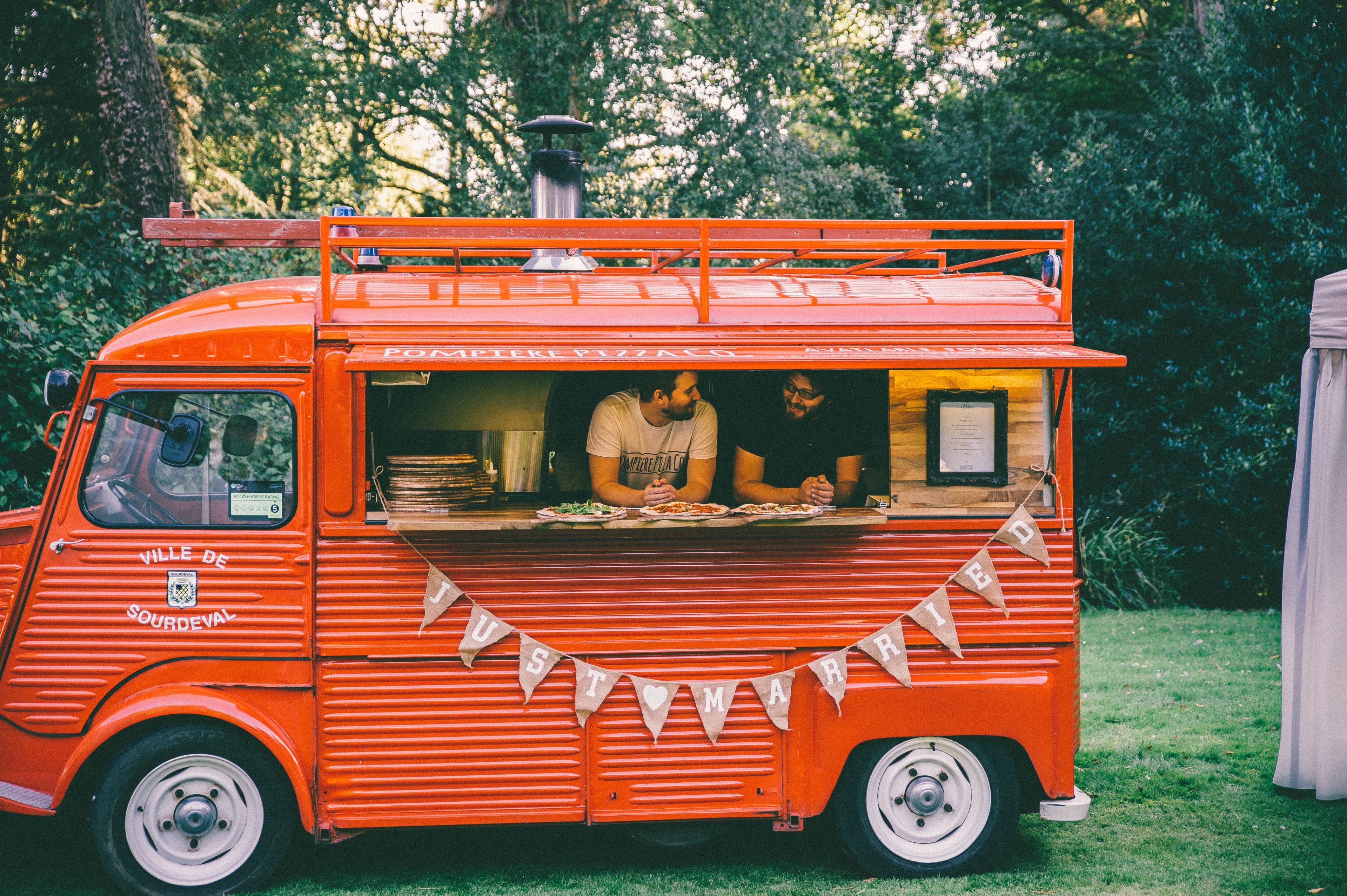 Catering supplier