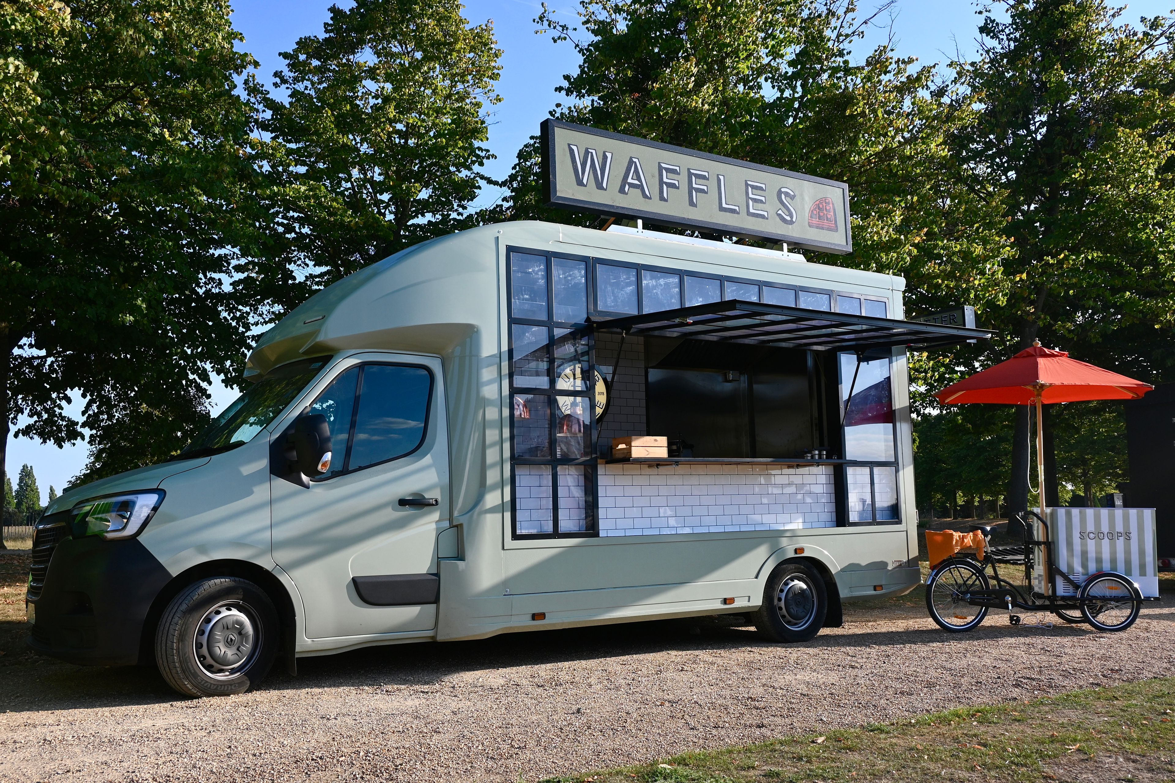 Utter Waffle
