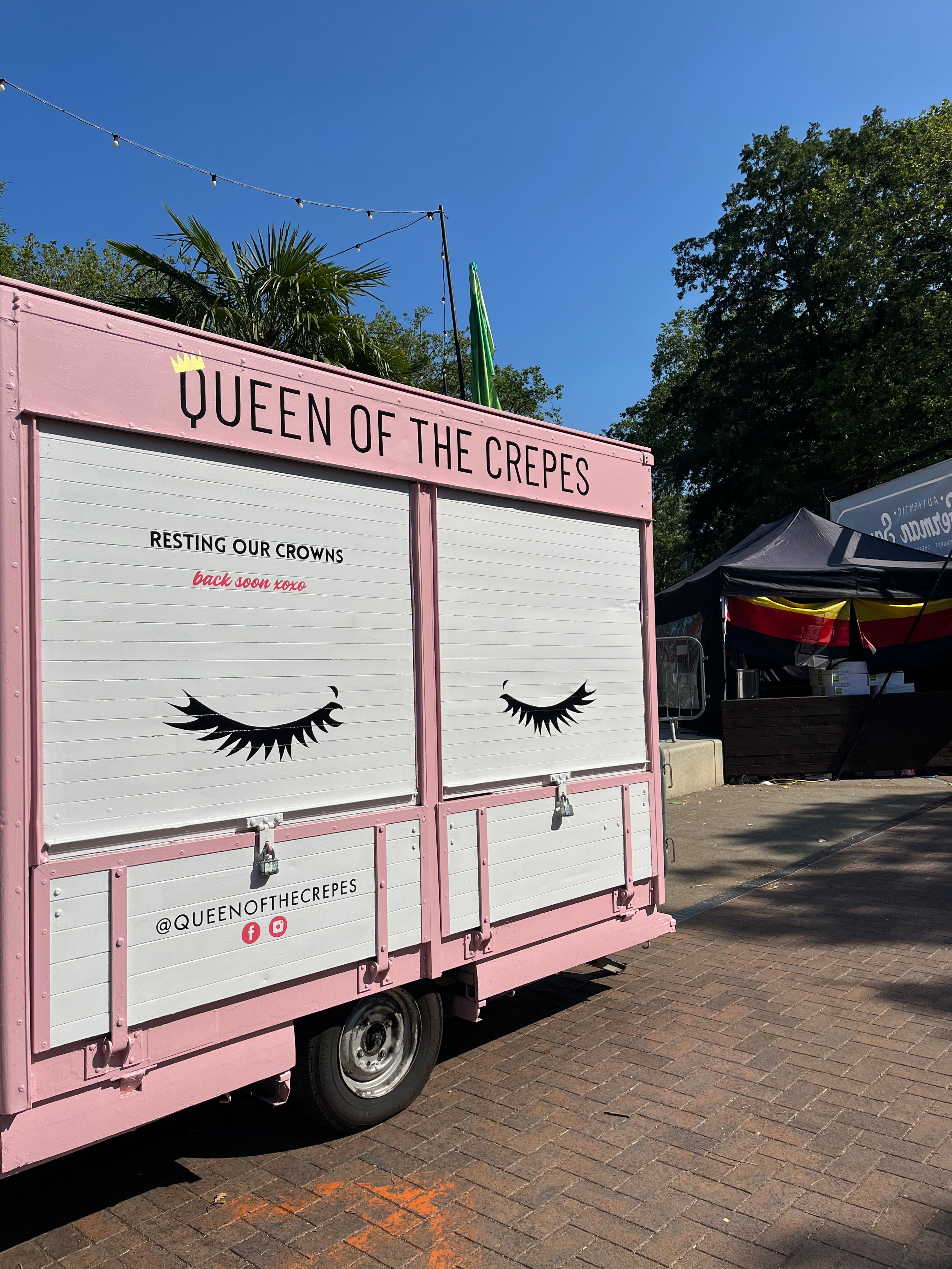 Queen of the Crepes