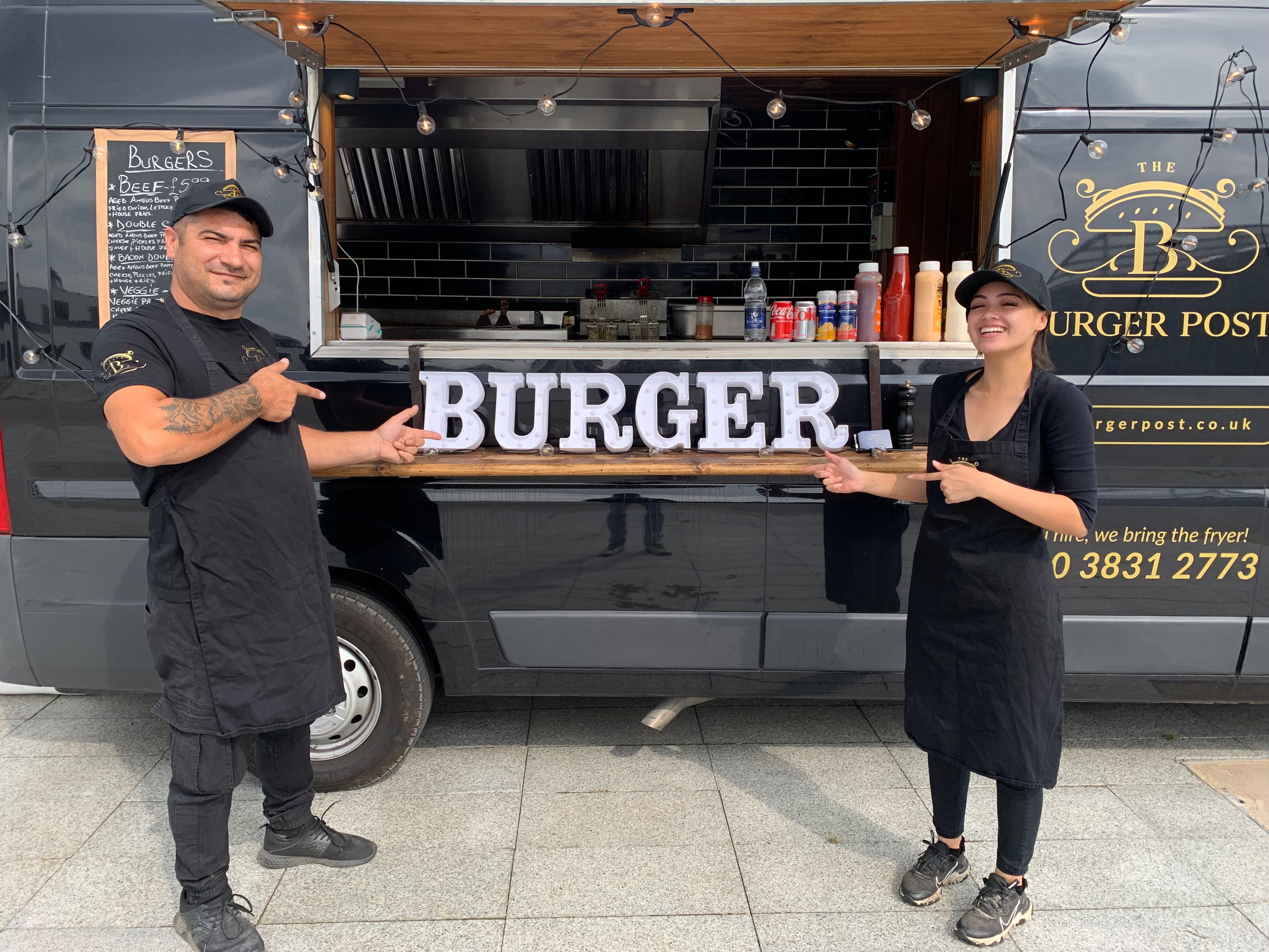 The Burger Post