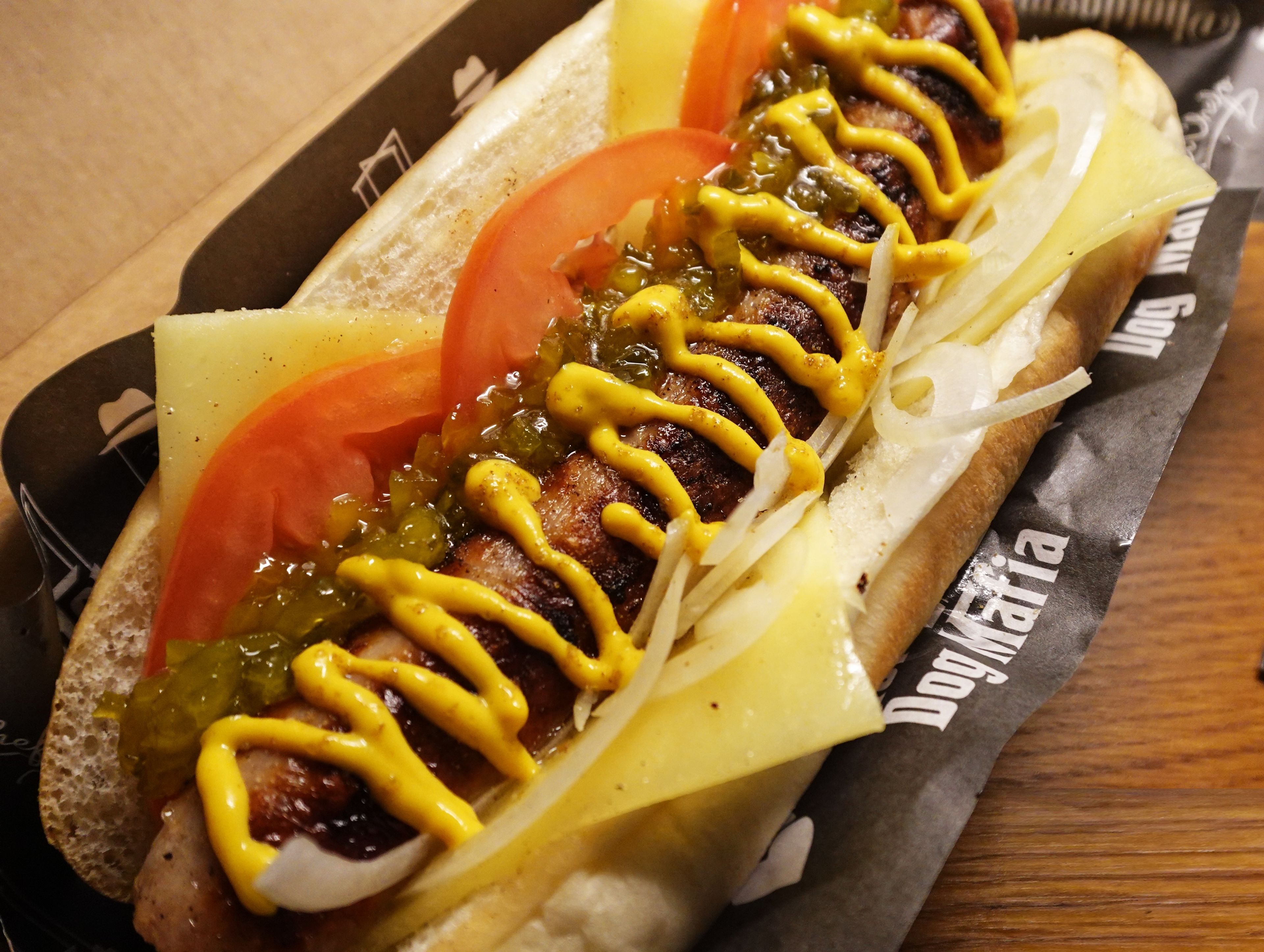 Hot Dog Mafia