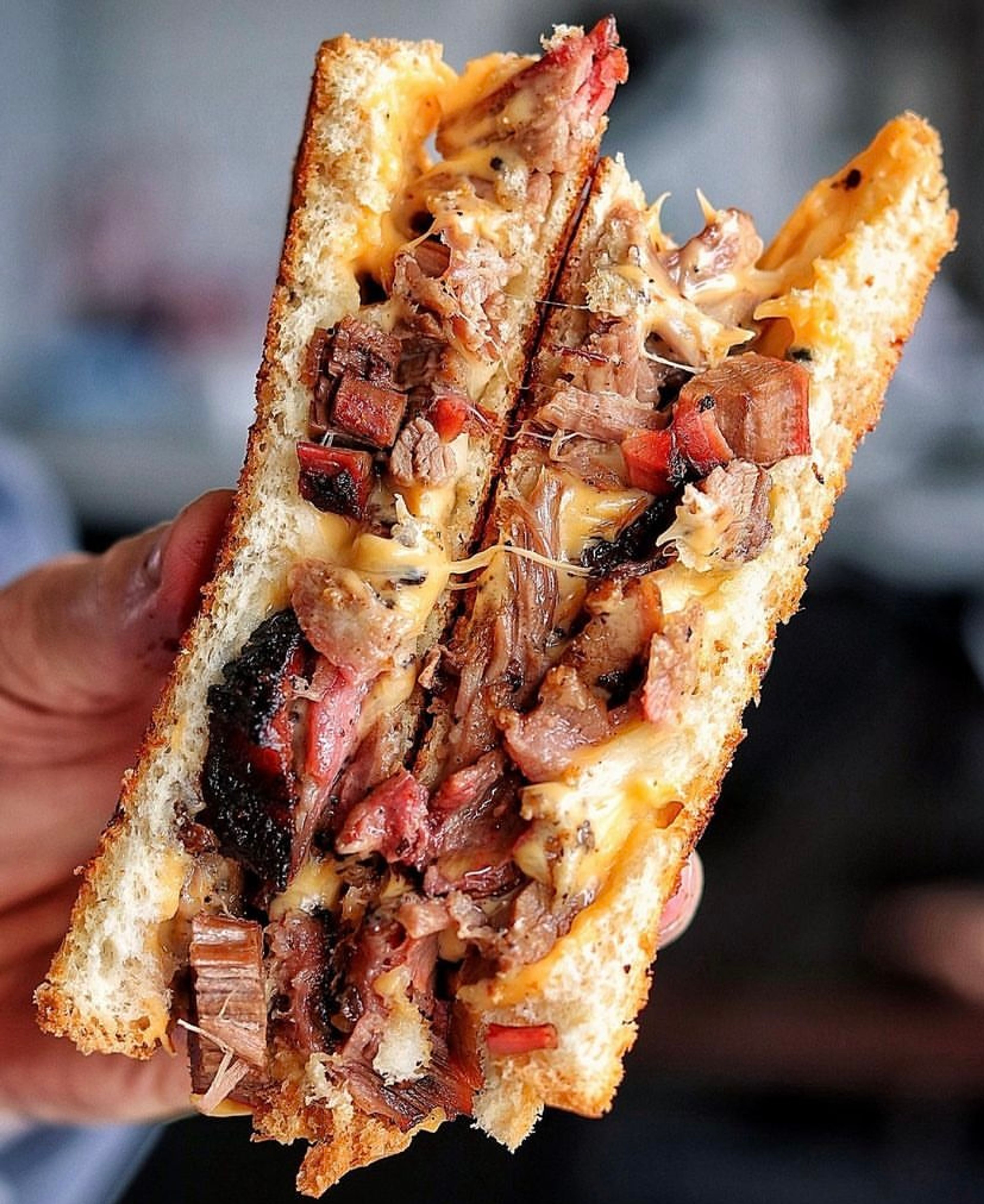 I Love Toasties