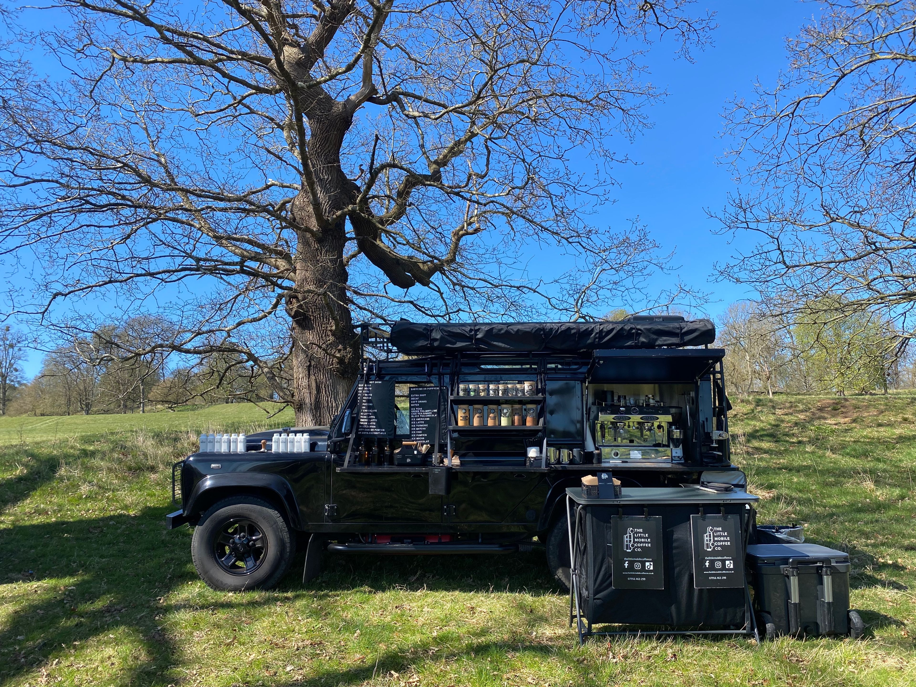 The Little Mobile Coffee Co