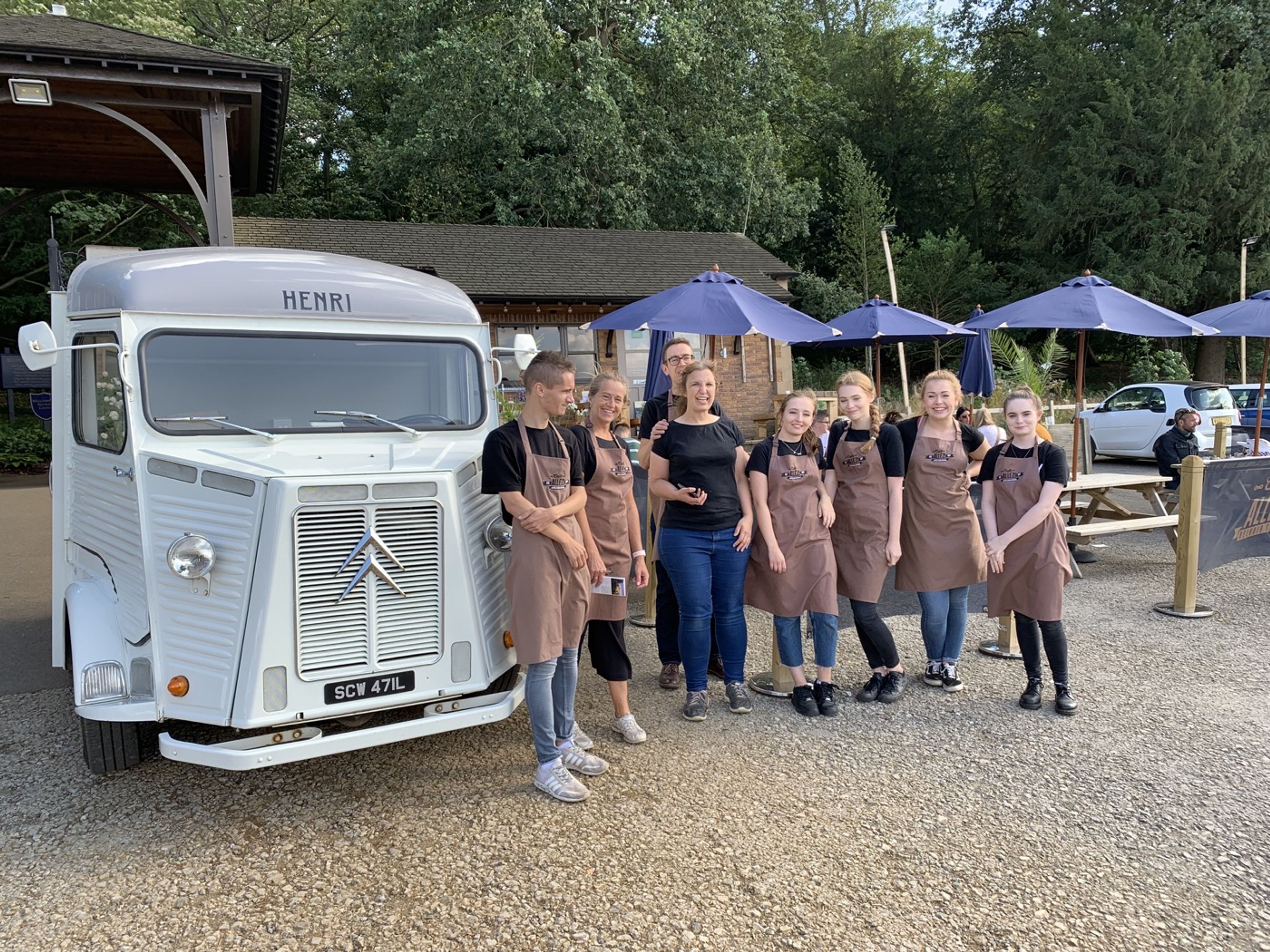 Cafe Allez!