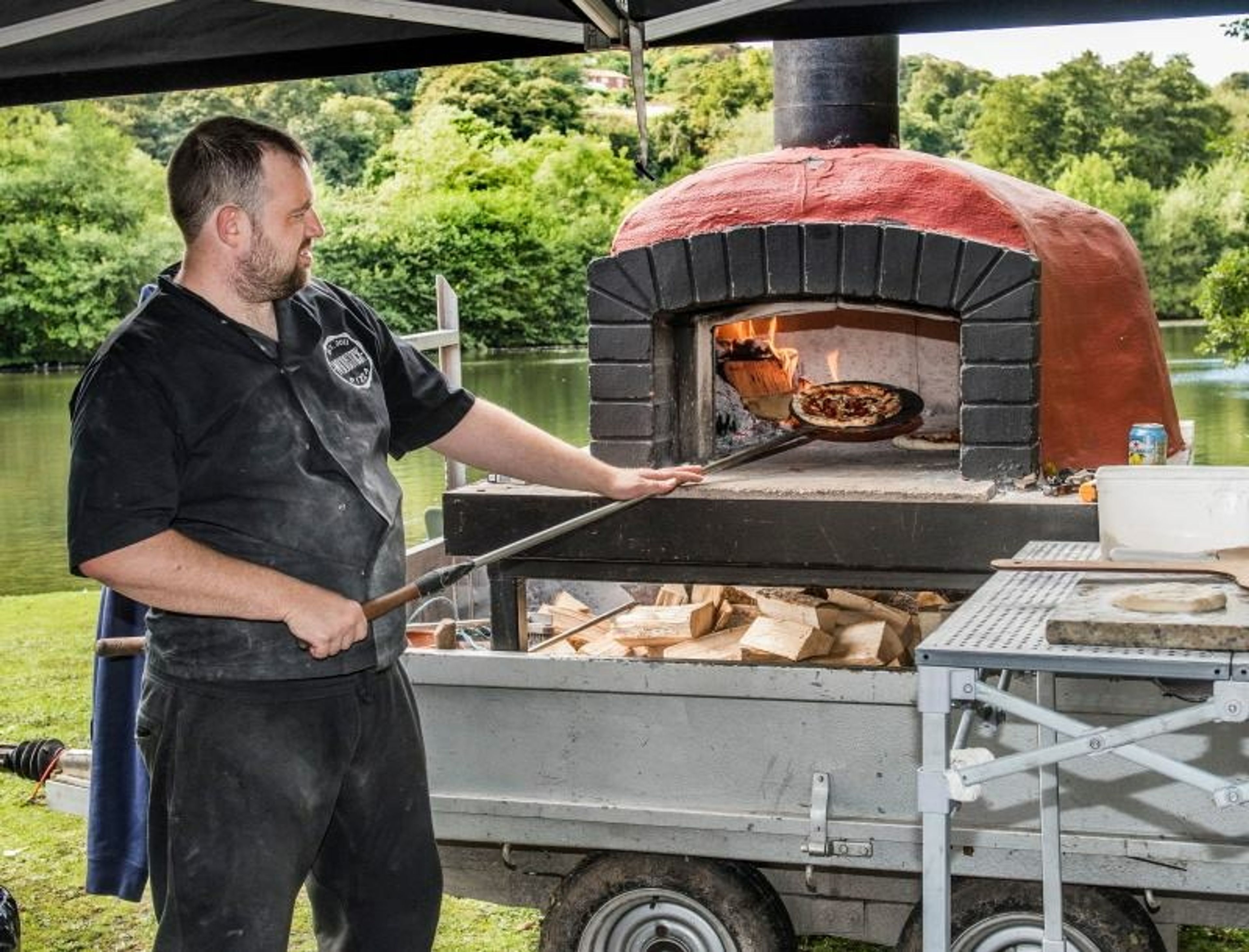 Woodstock Pizza
