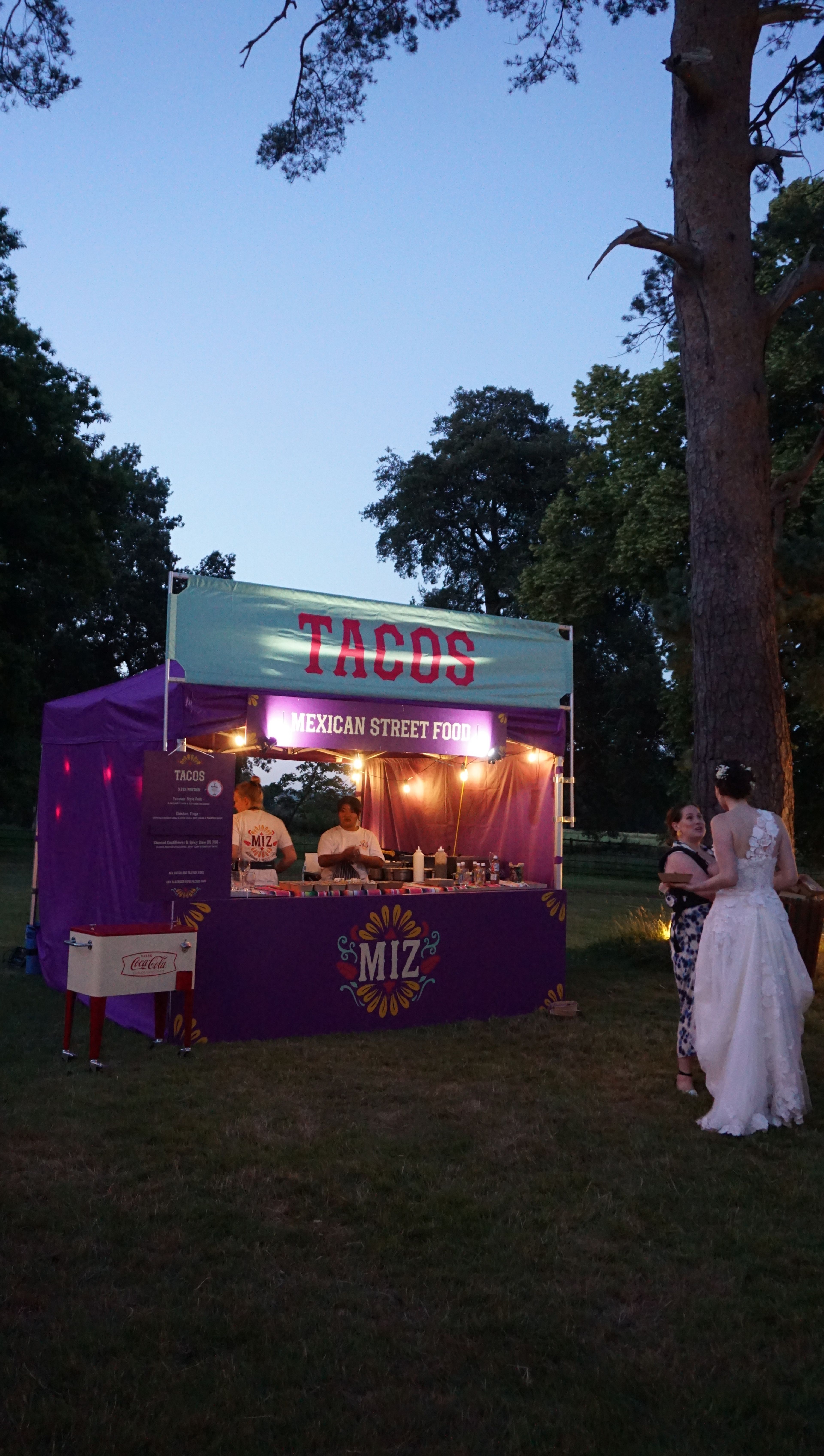 Miz street food 