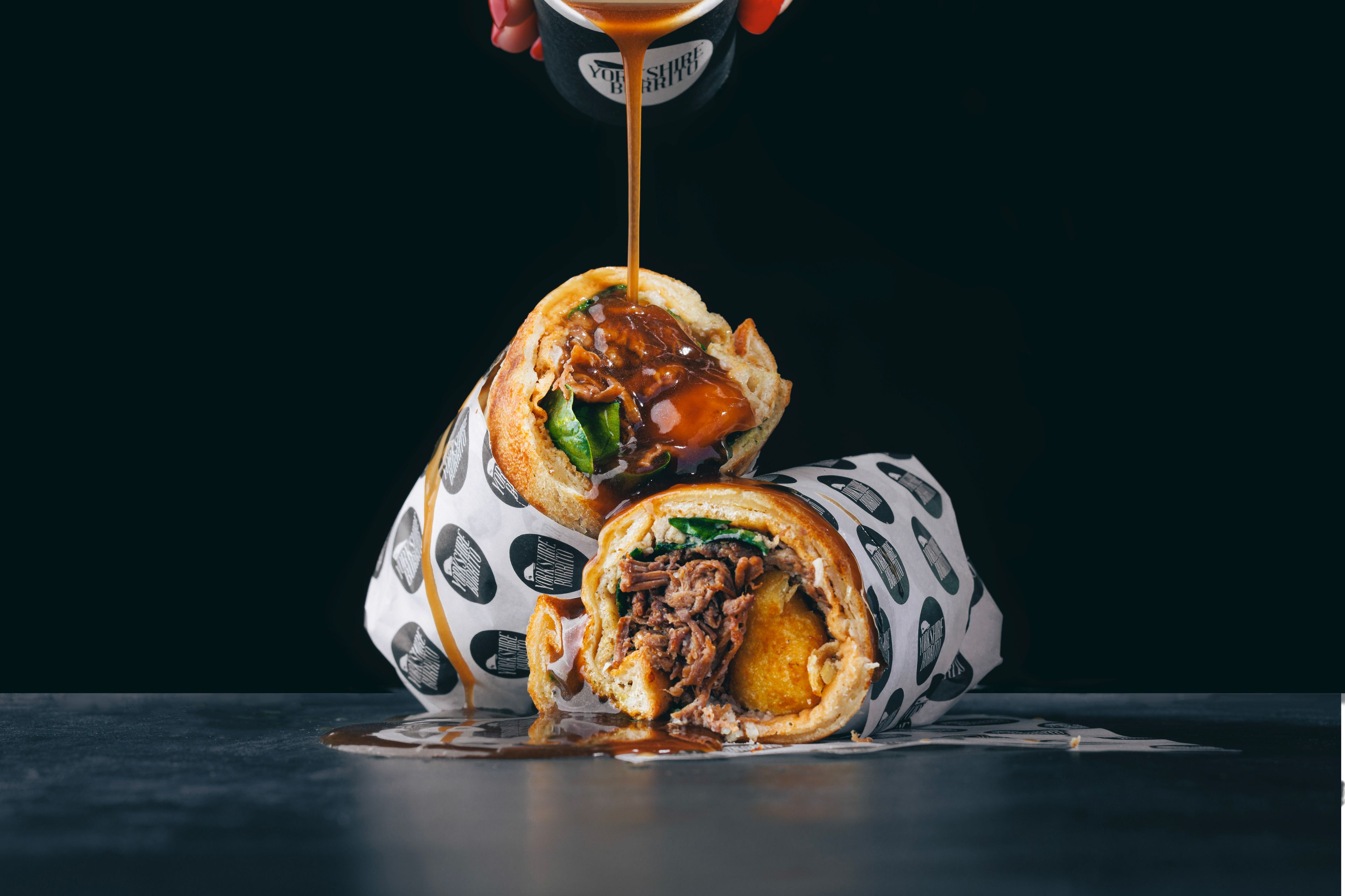 Yorkshire Burrito