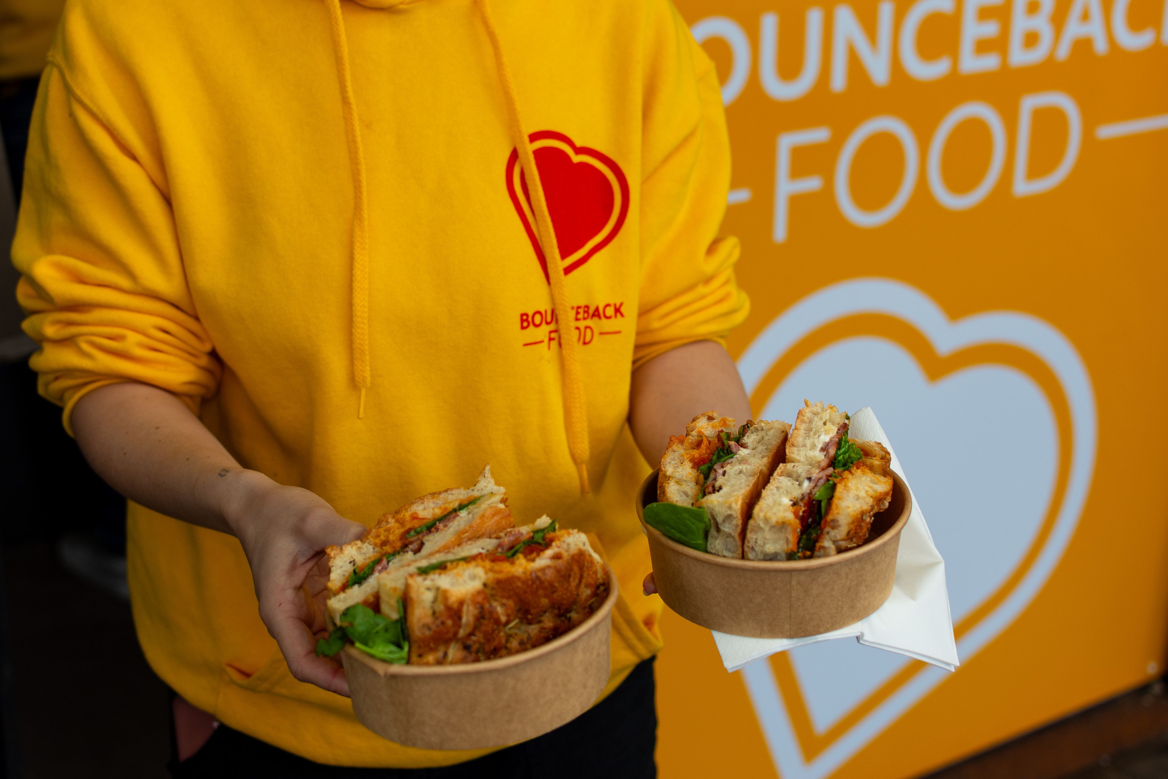Bounceback Food CIC