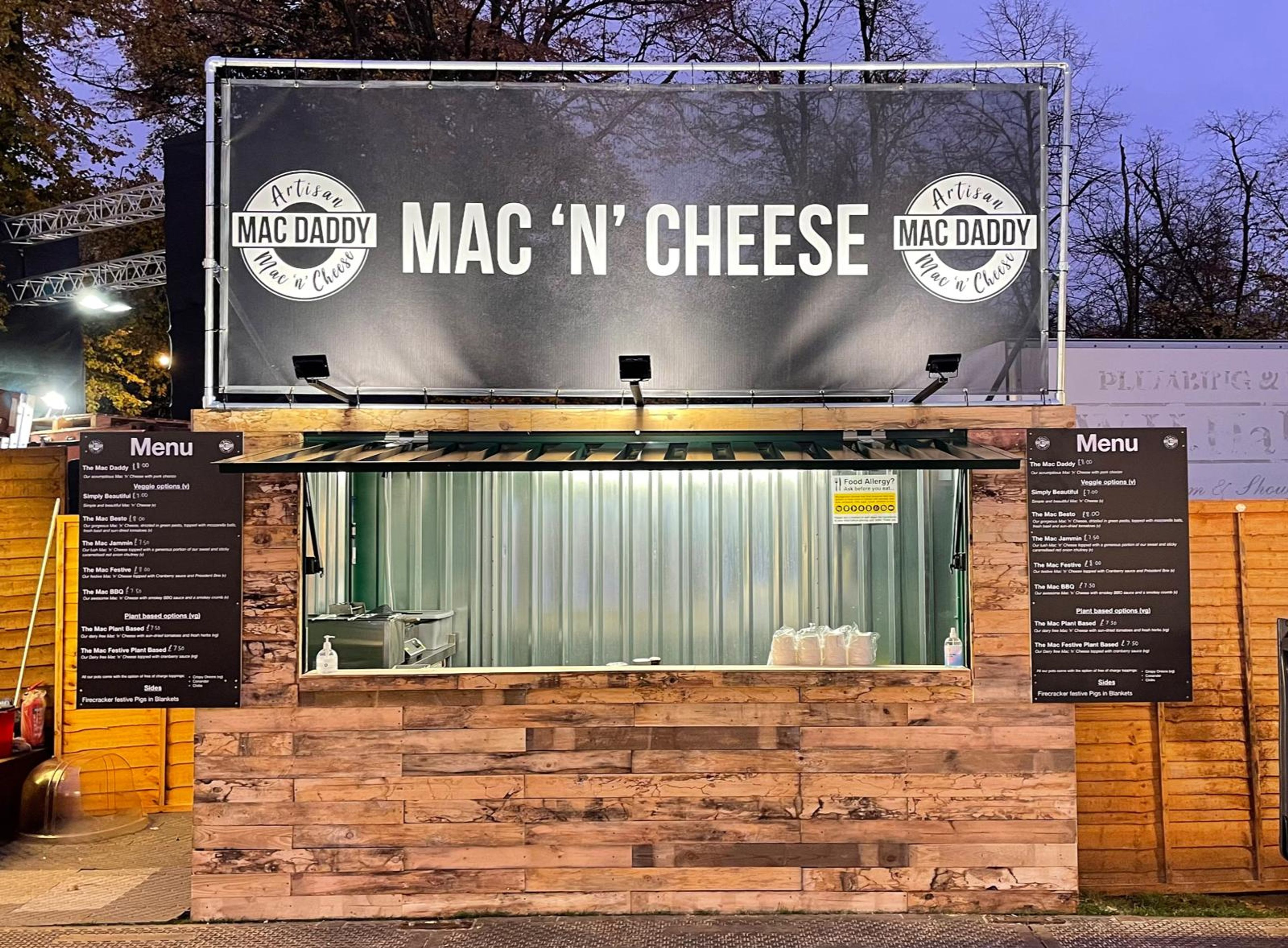 Mac Daddy