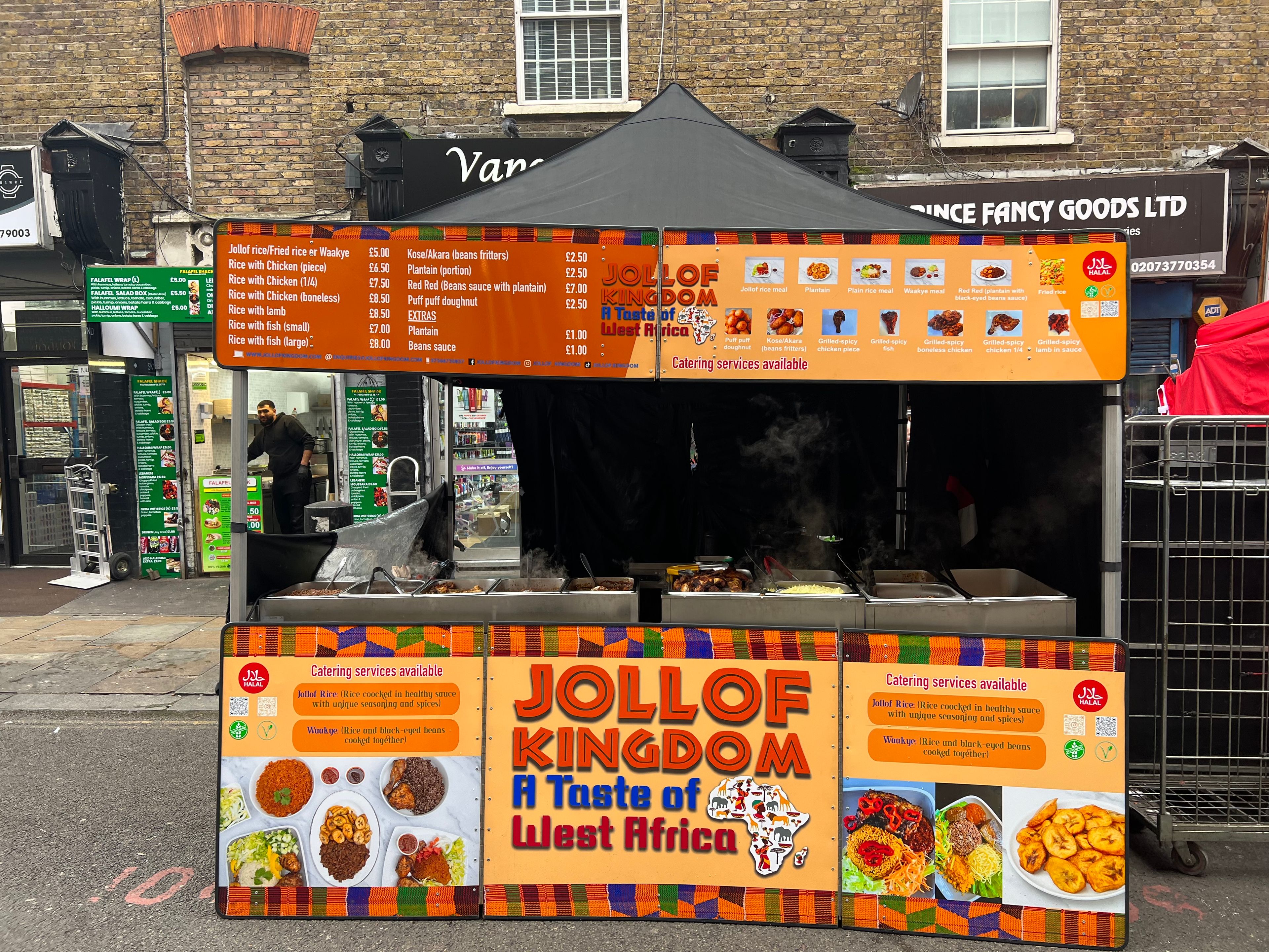 Jollof Kingdom
