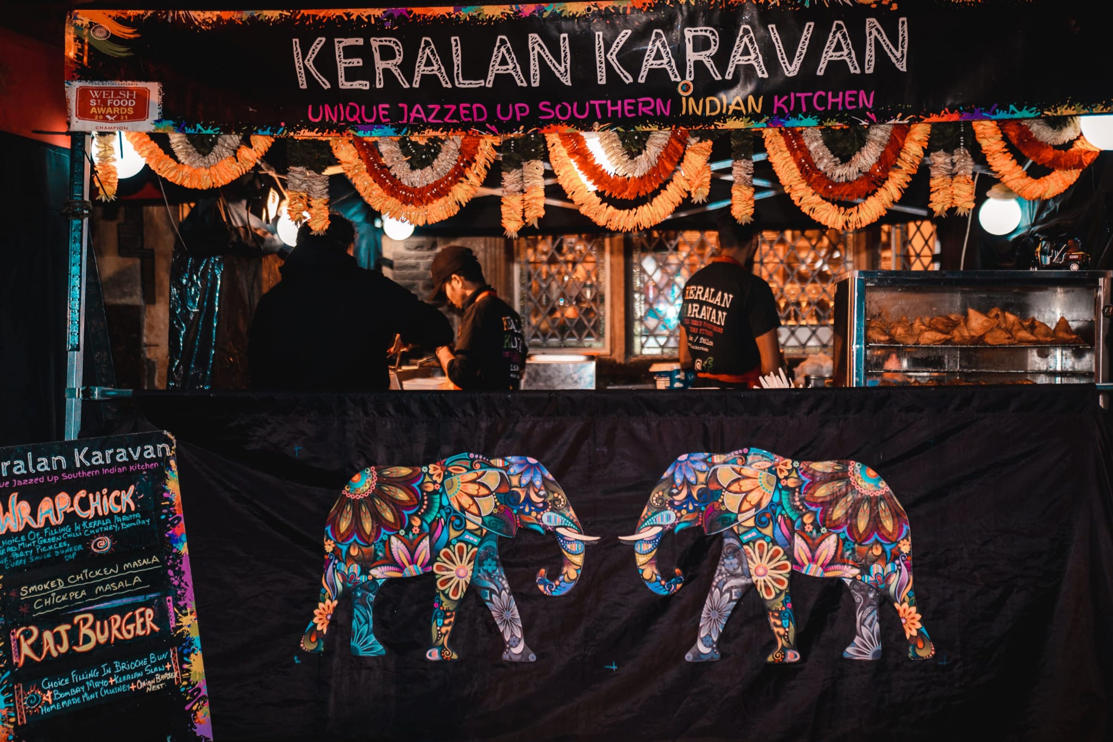 KERALAN KARAVAN