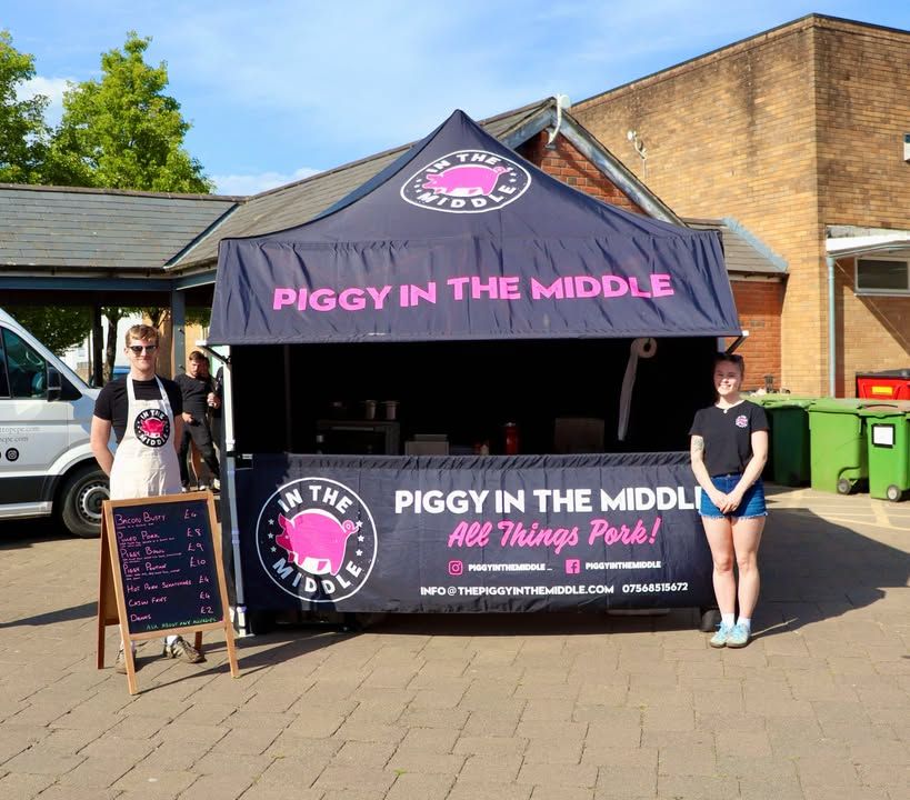 Piggy In The Middle