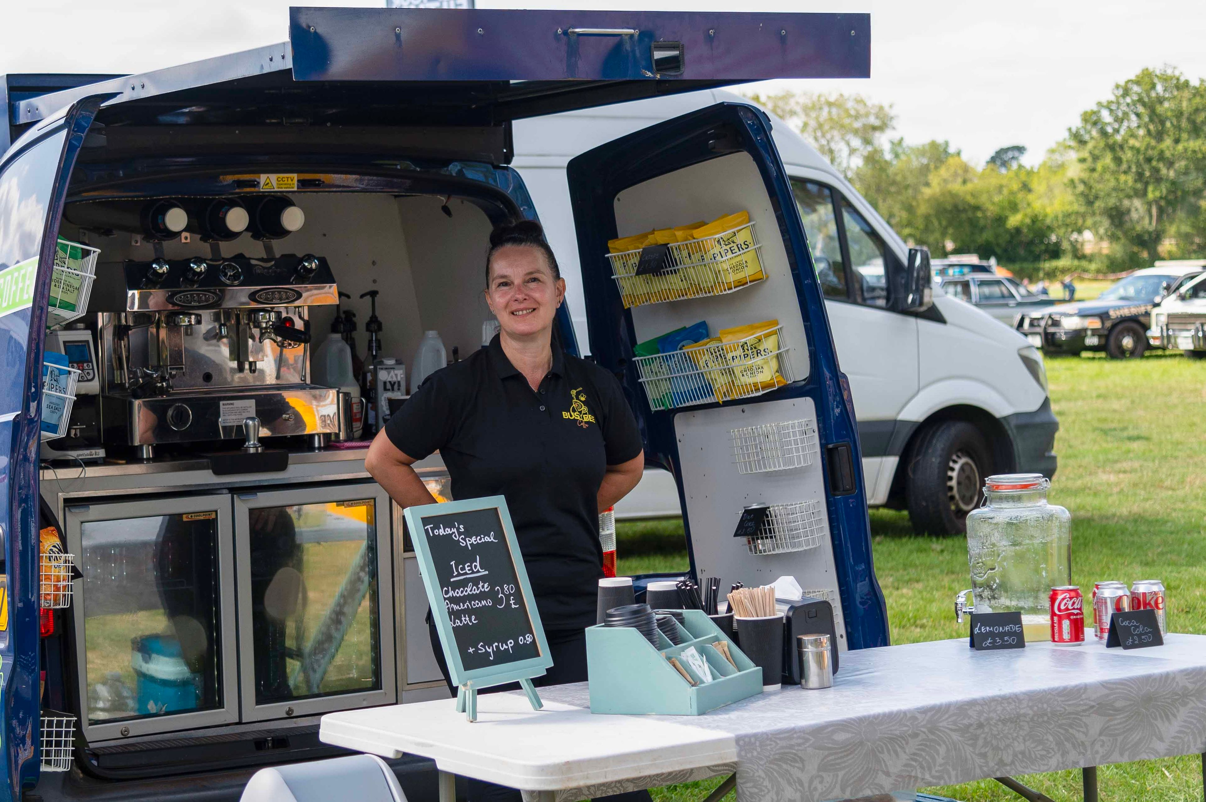 Mobile Bars supplier