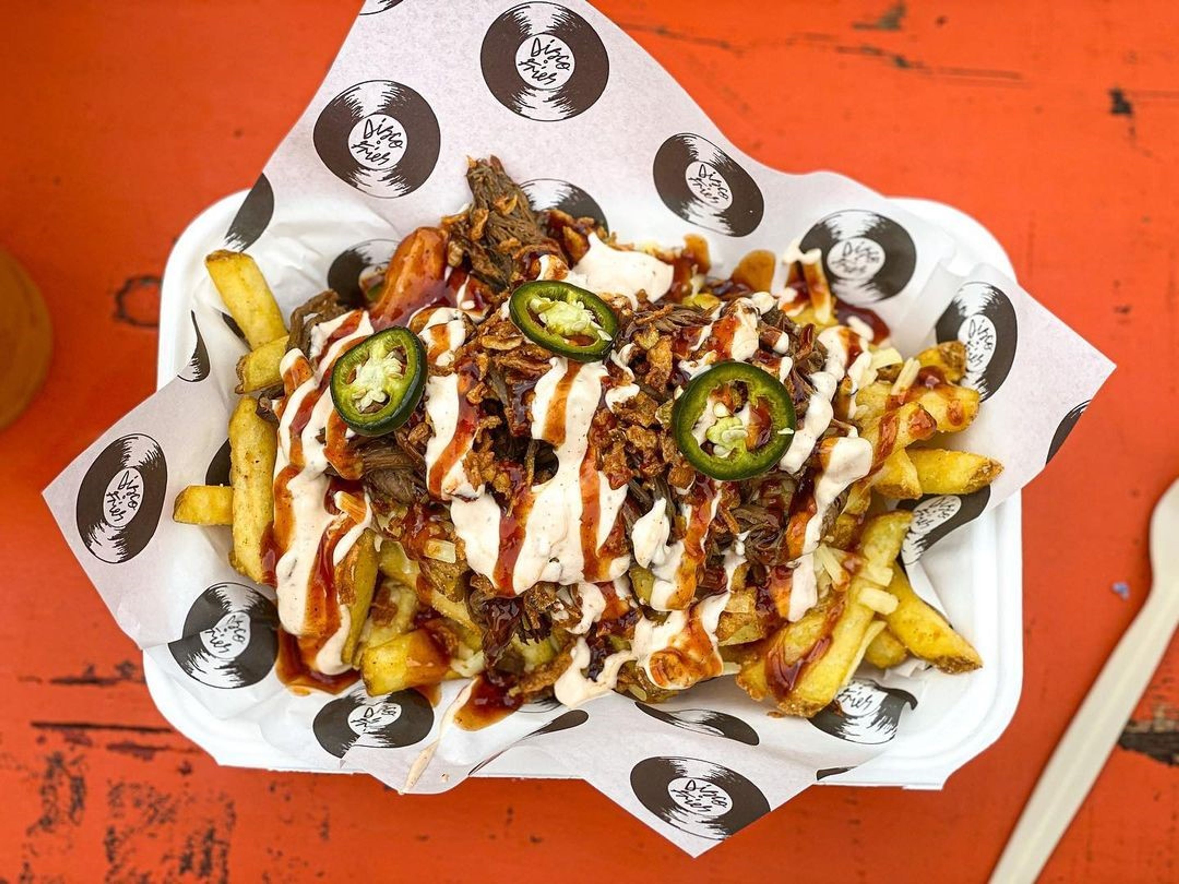 Disco Fries