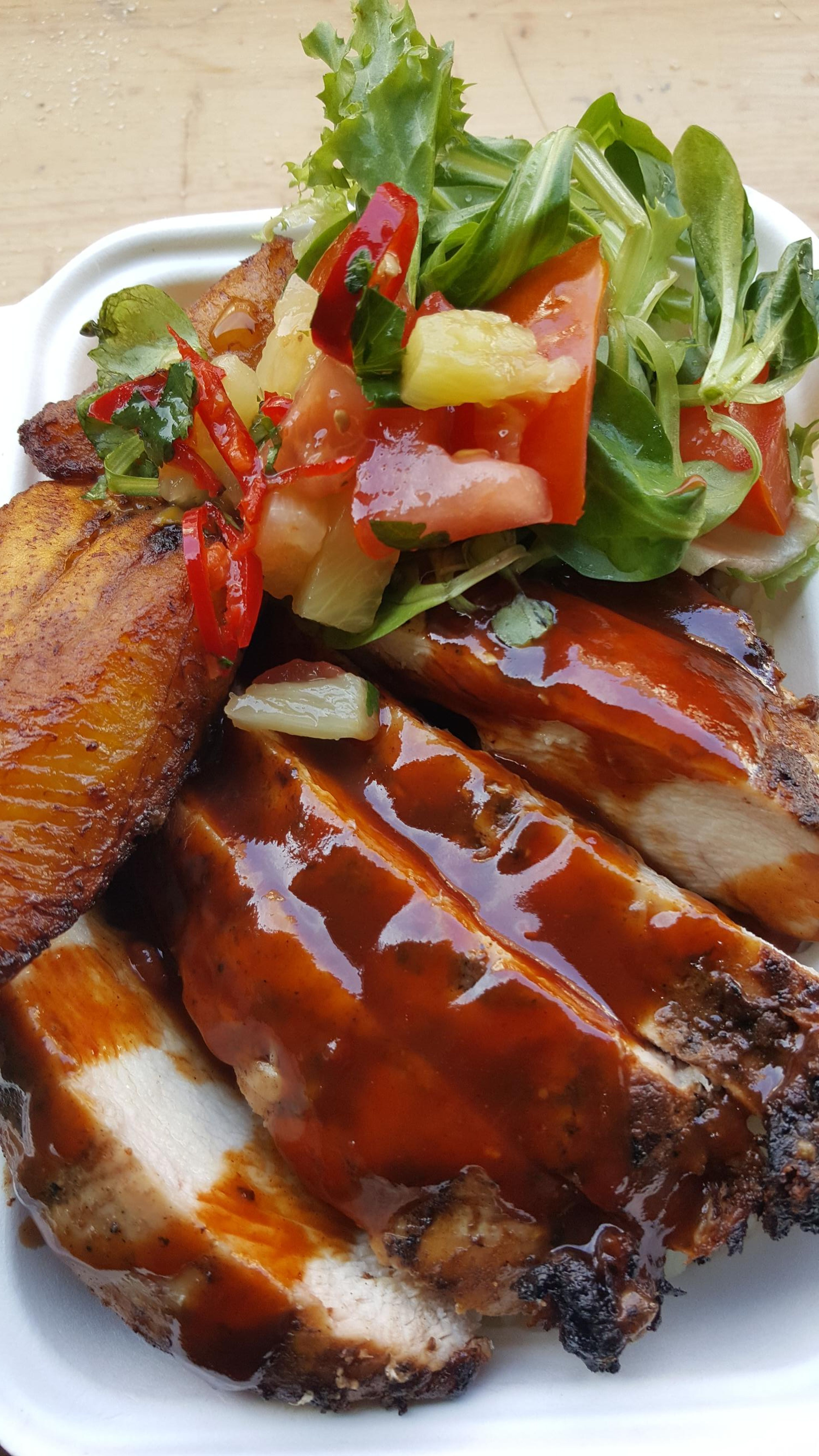 Carib Catering