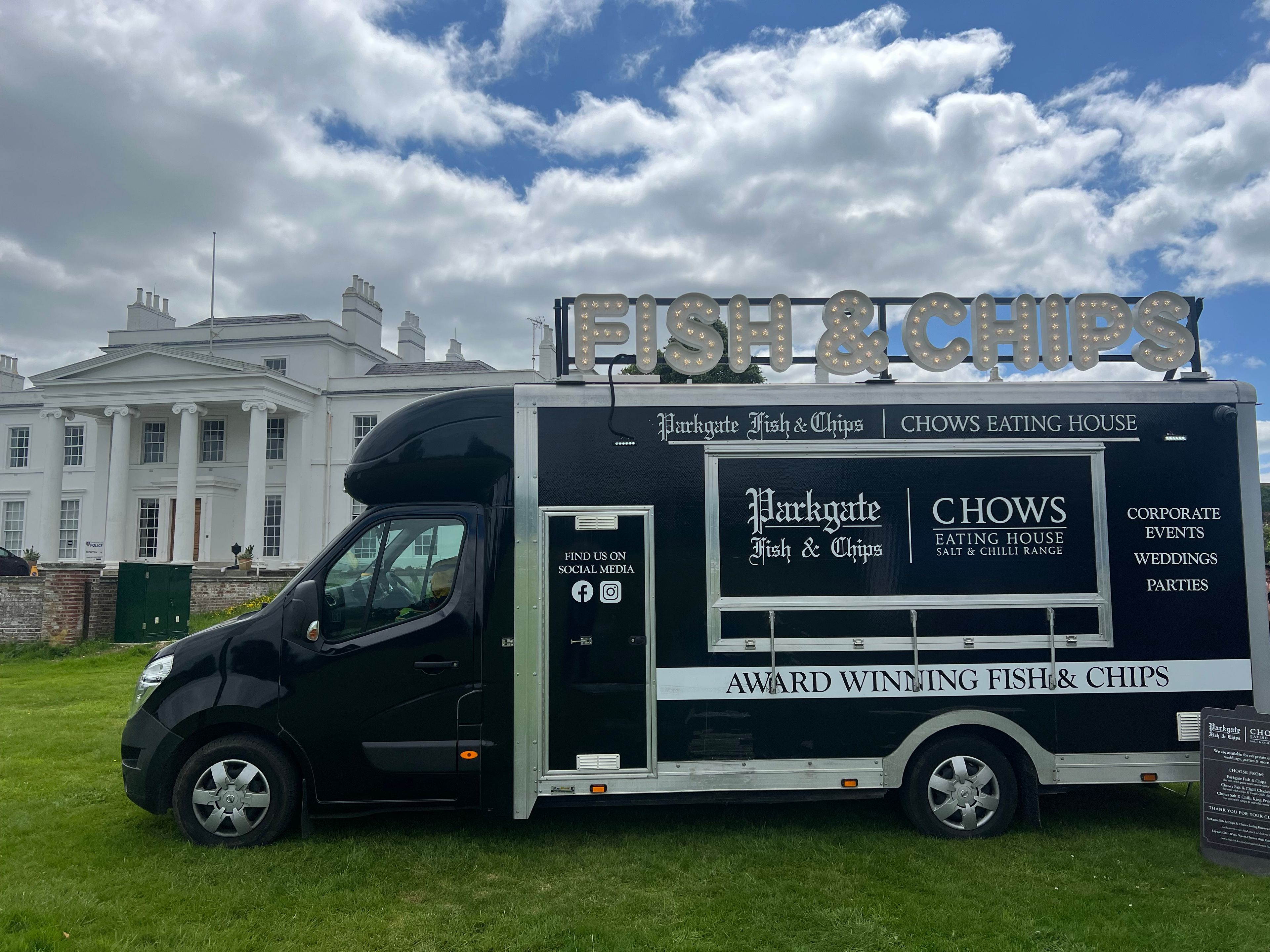 Chows Food Trucks