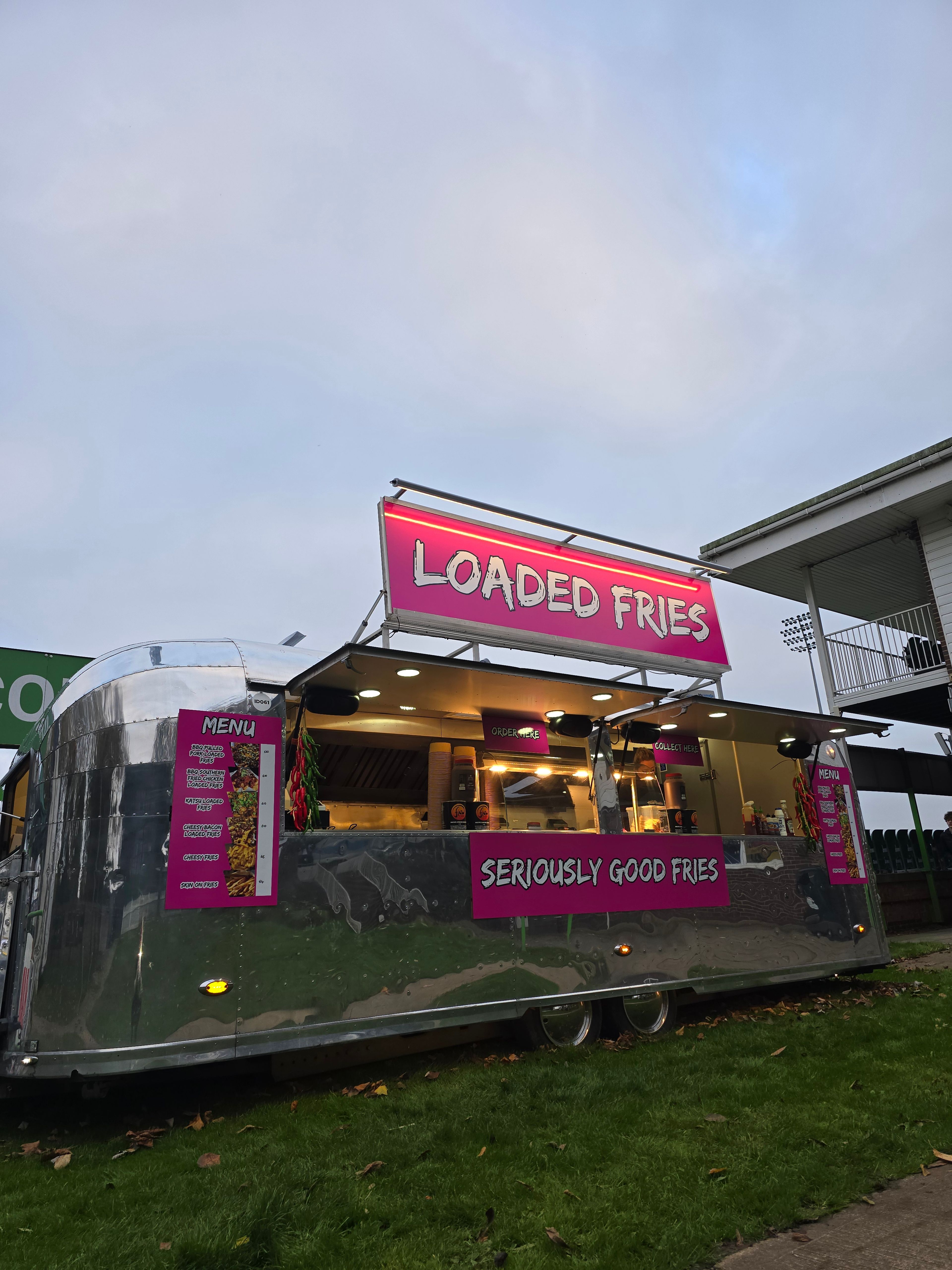 Bespoke Event Catering 