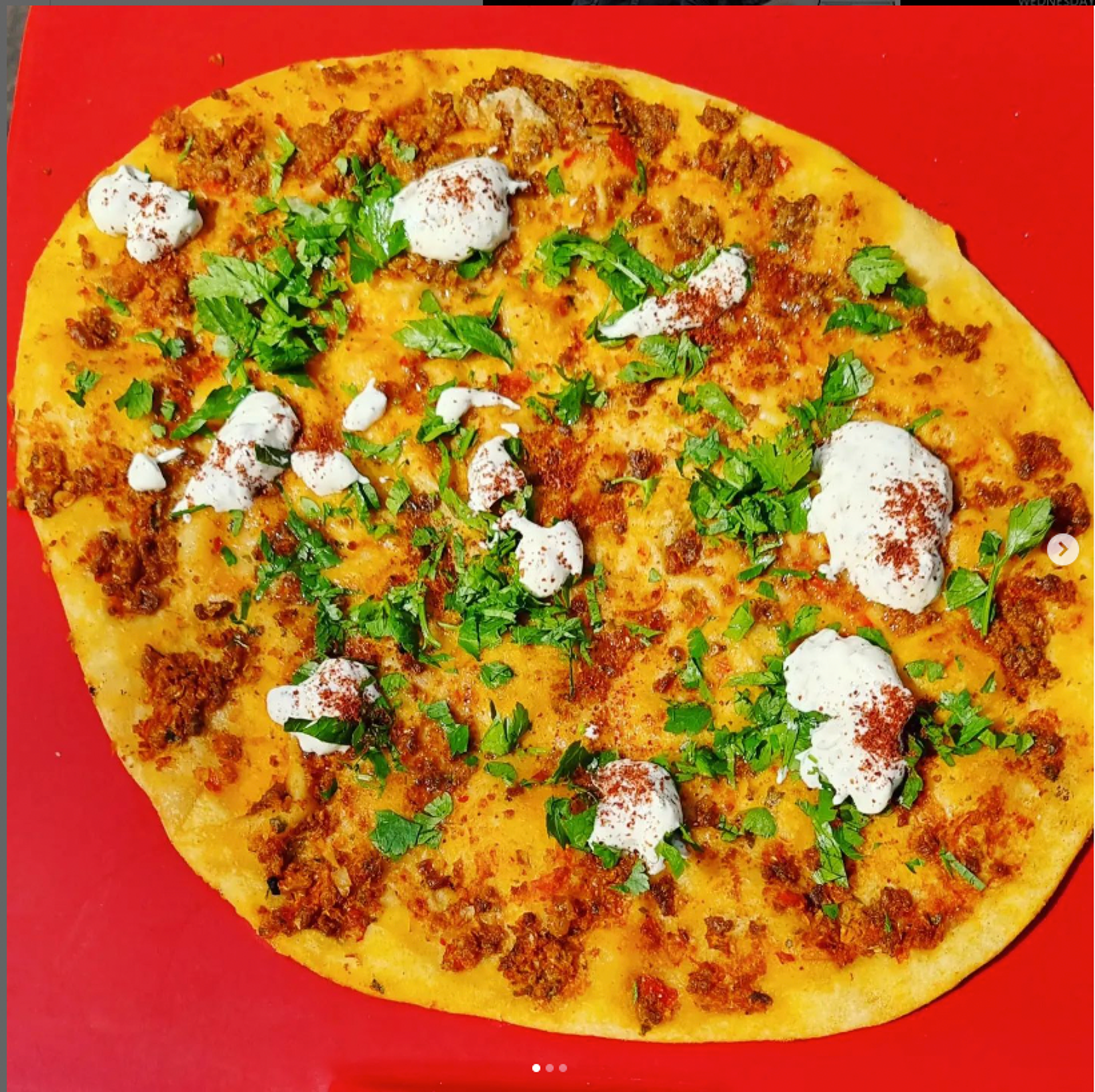 Thin & Crispy - Artisan Turkish Pizza