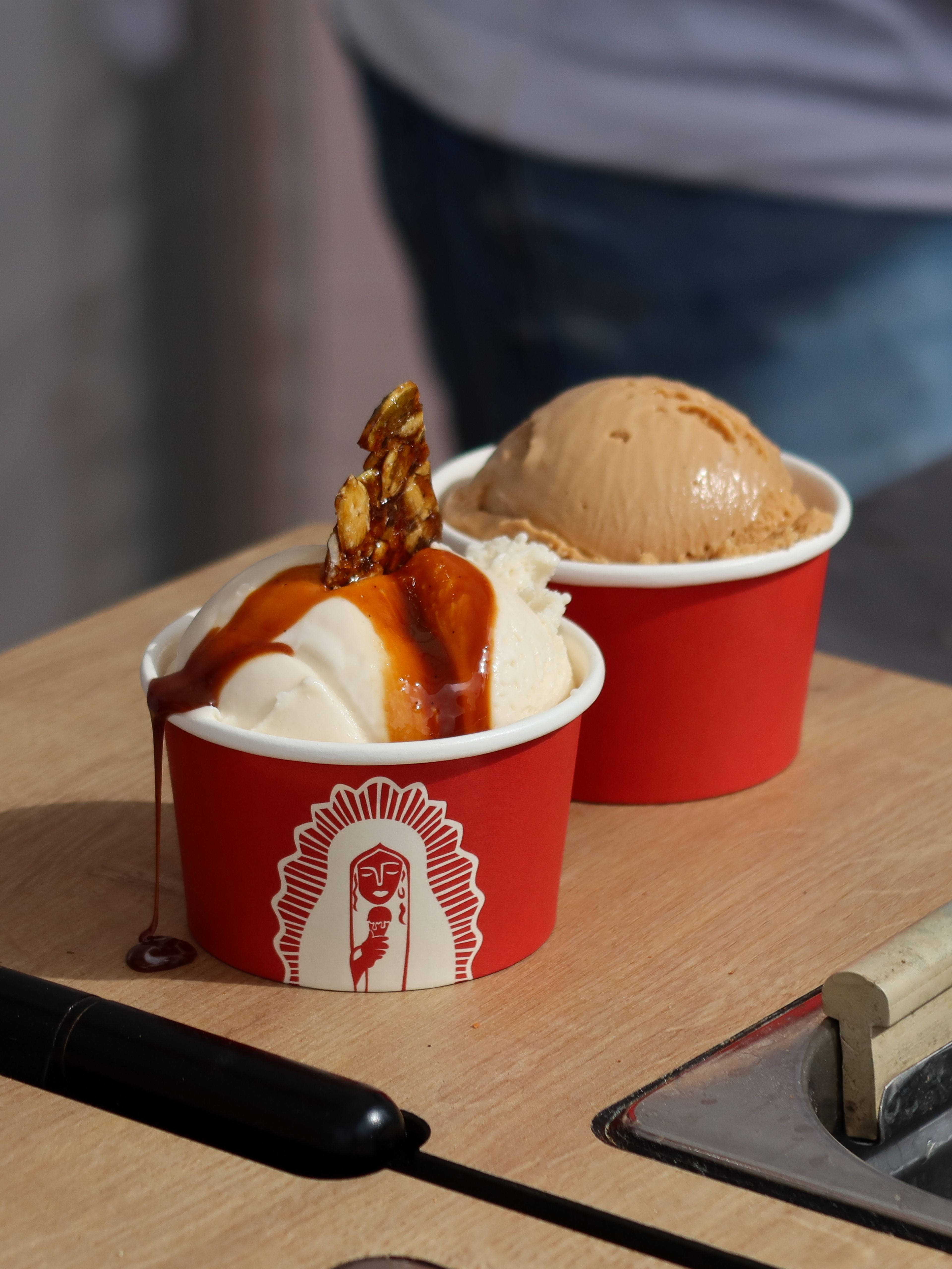 ¡HELADO!