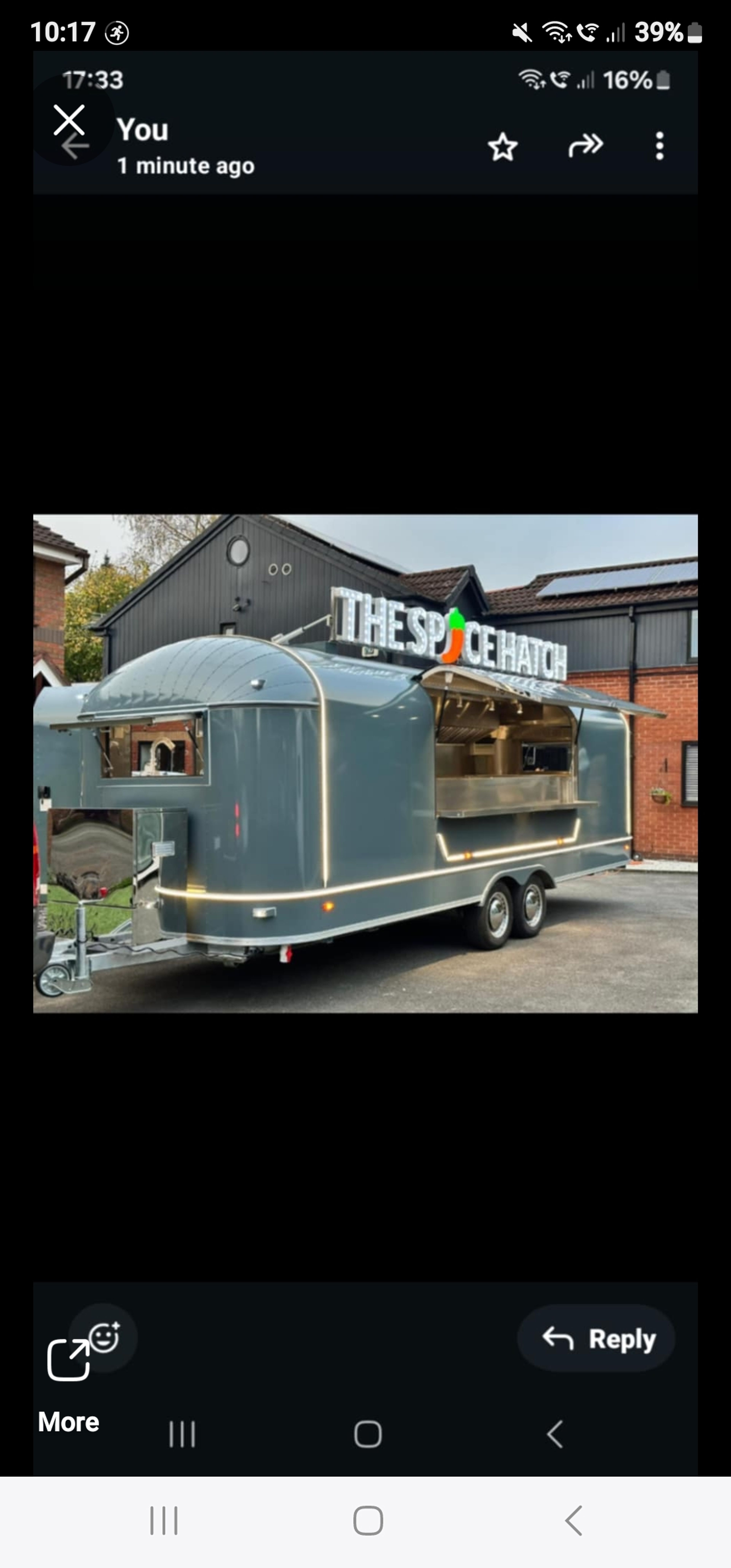 Pheonix Crew Catering Ltd 