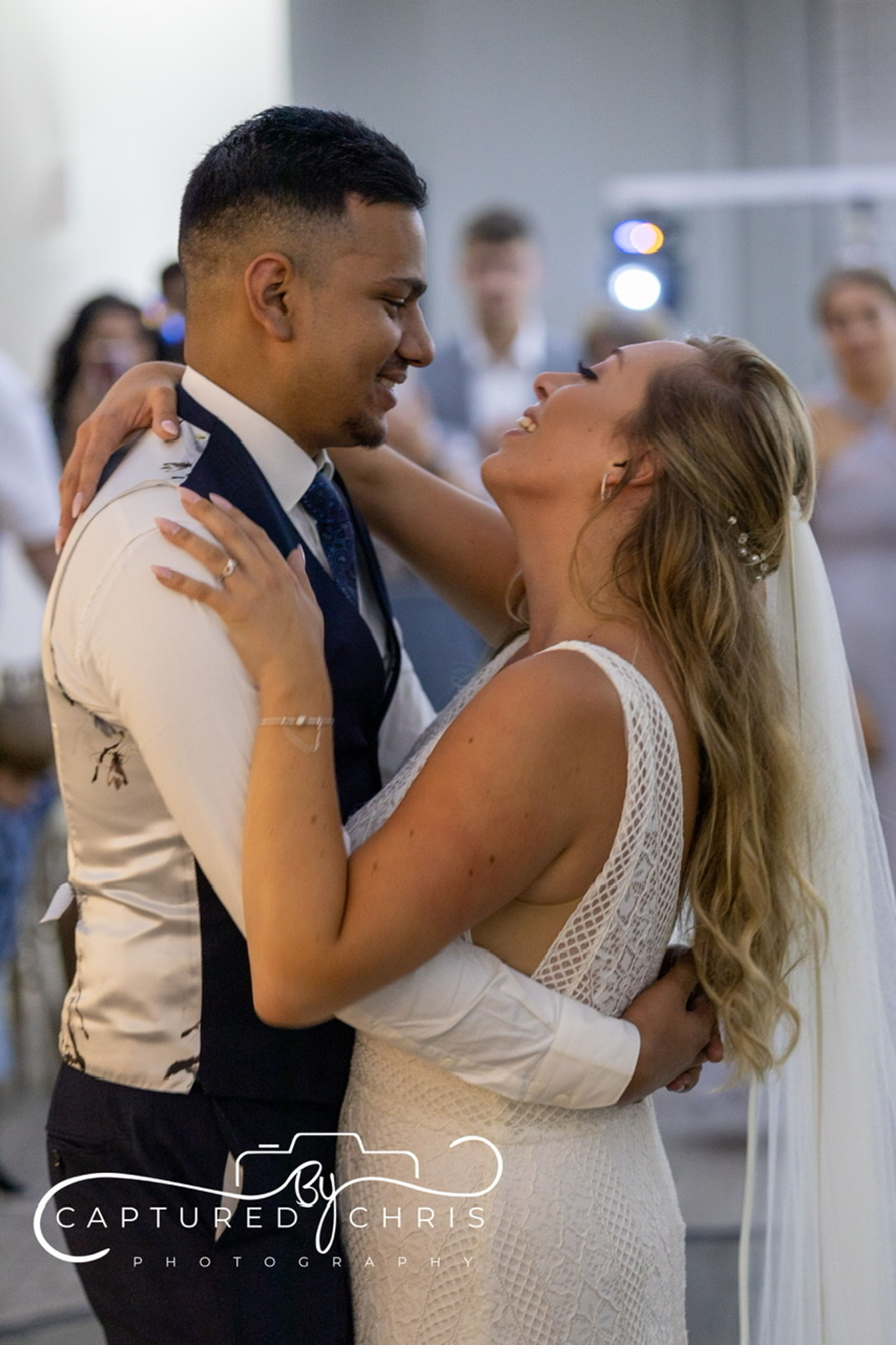 Captured by Chris - Wedding Photographer