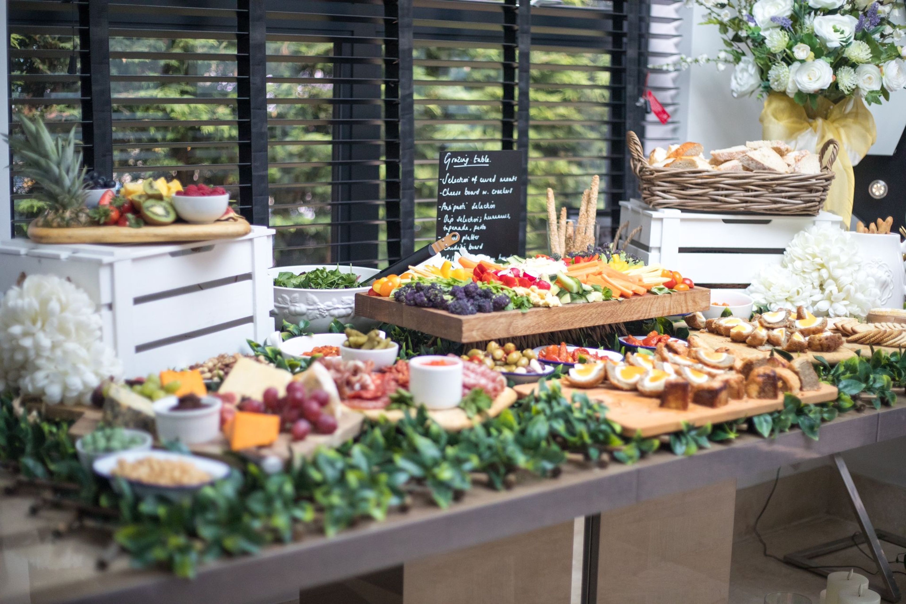 Catering supplier