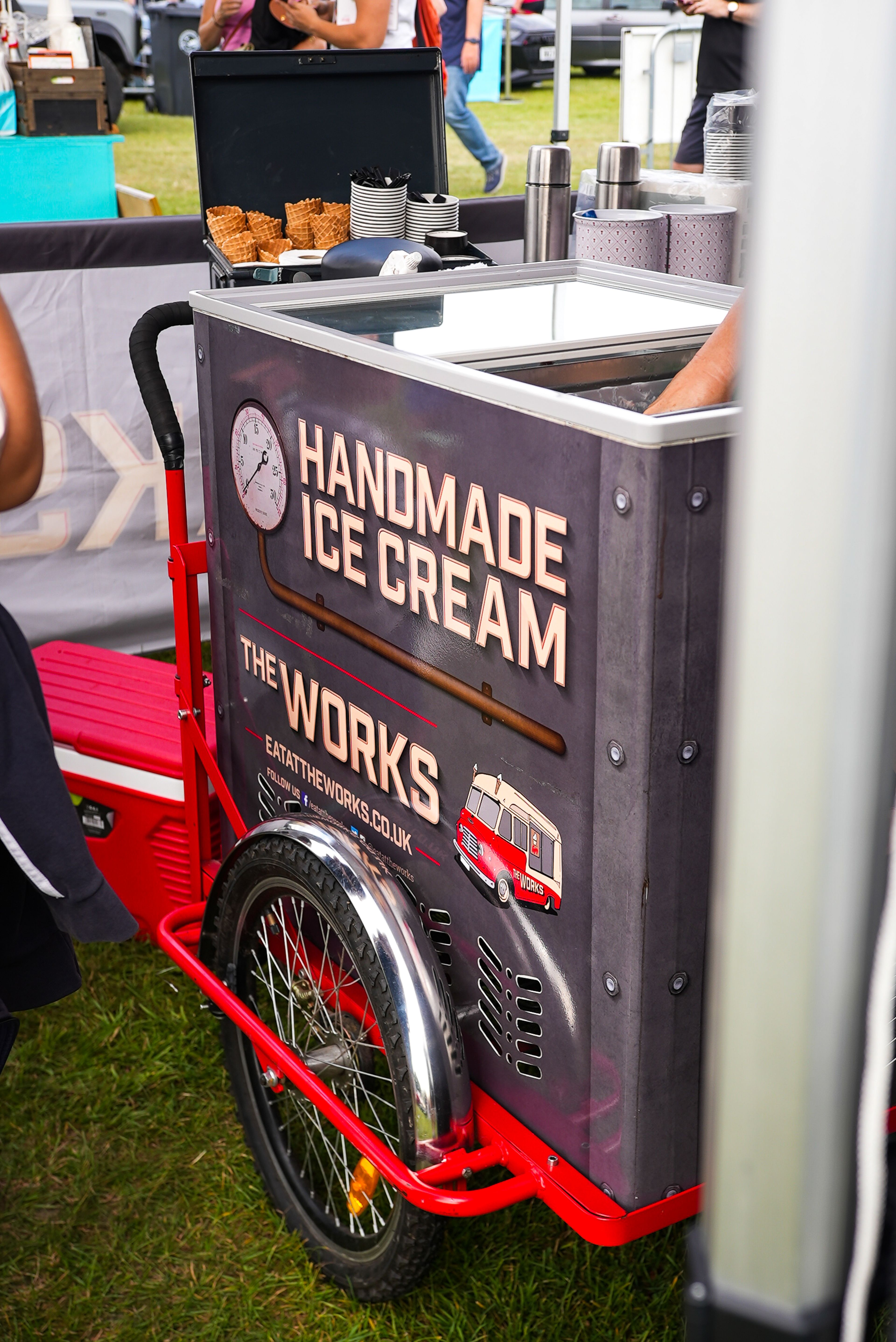 The Works Gelato Ltd