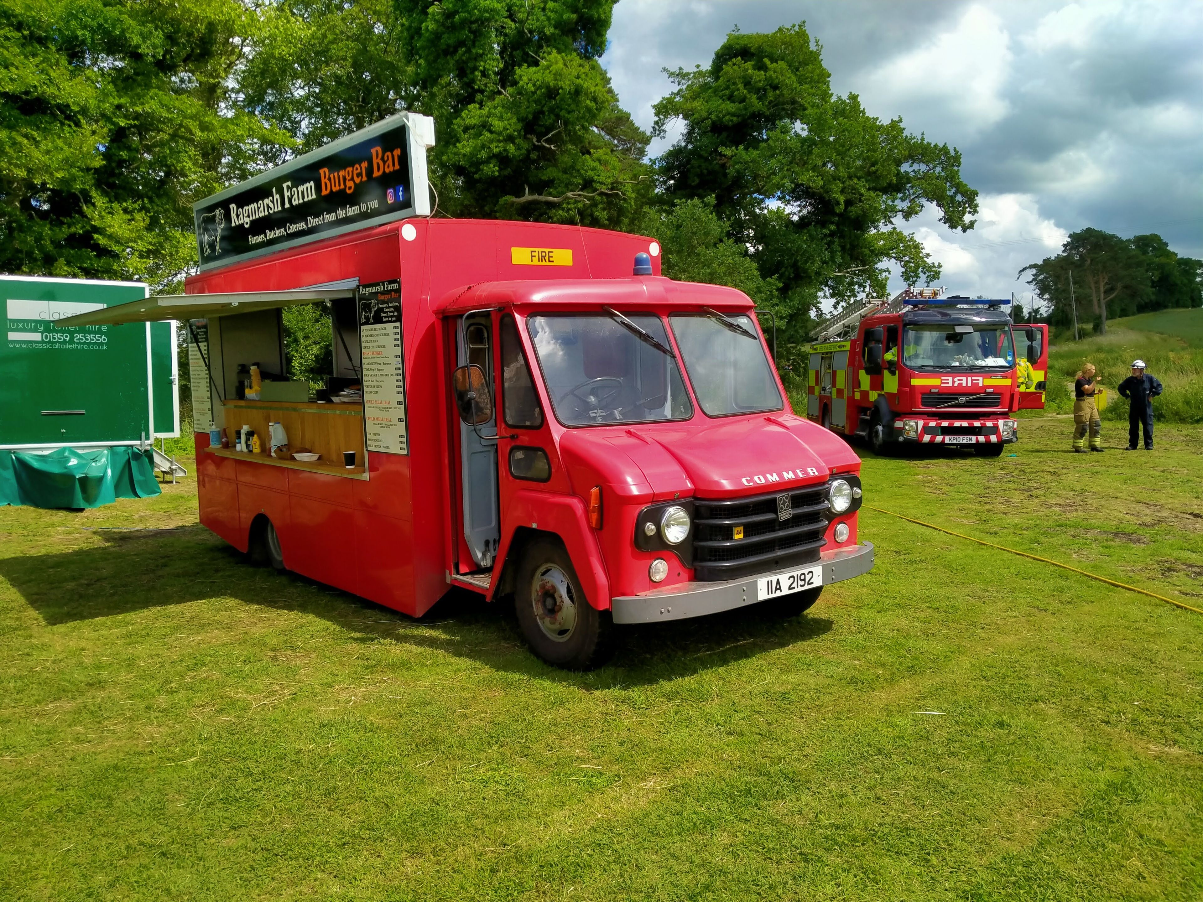 Catering supplier