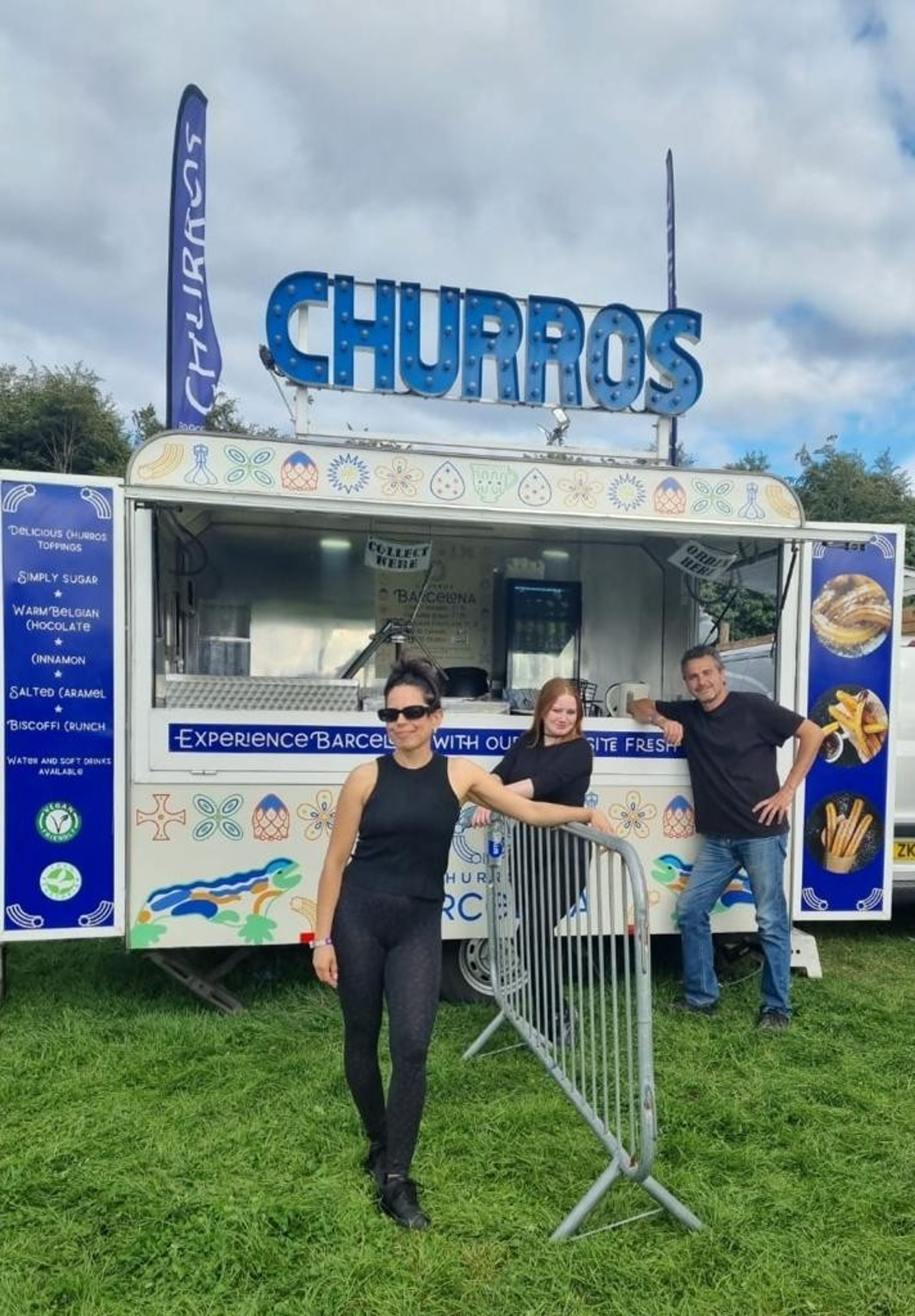 Churros Barcelona