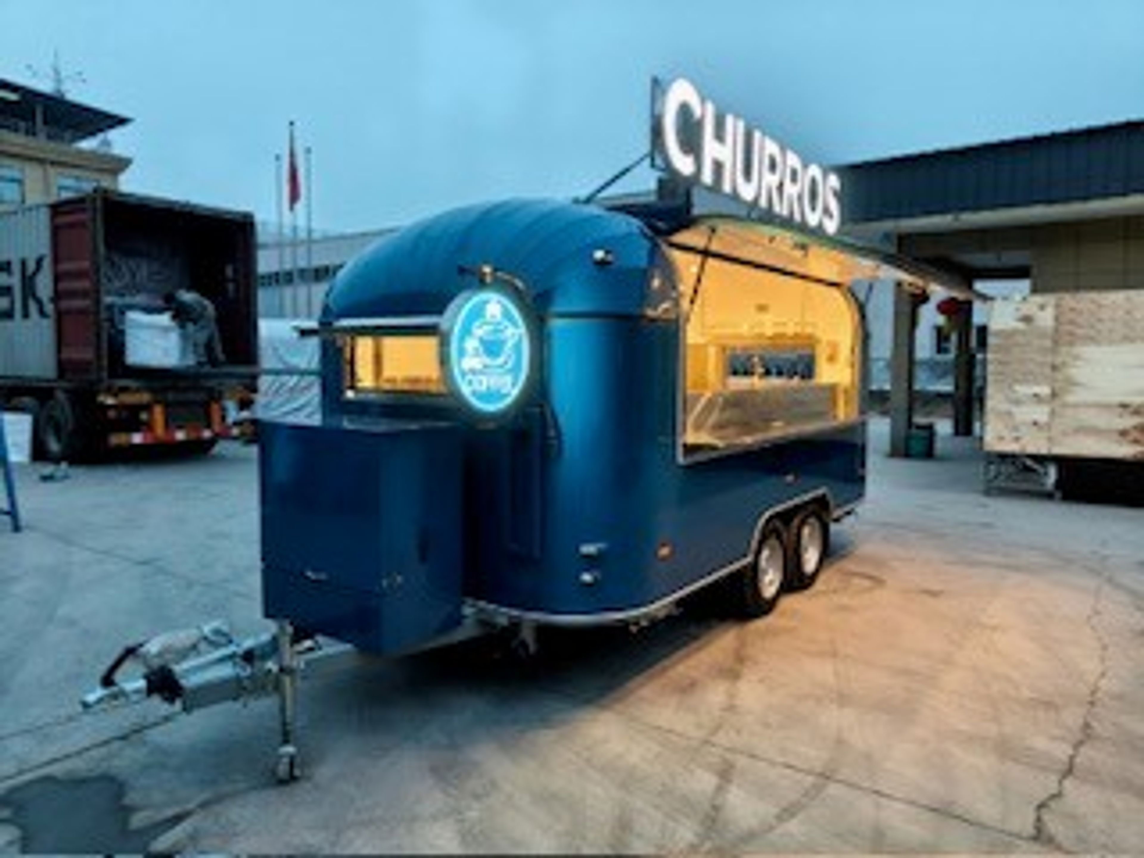 Churros Barcelona