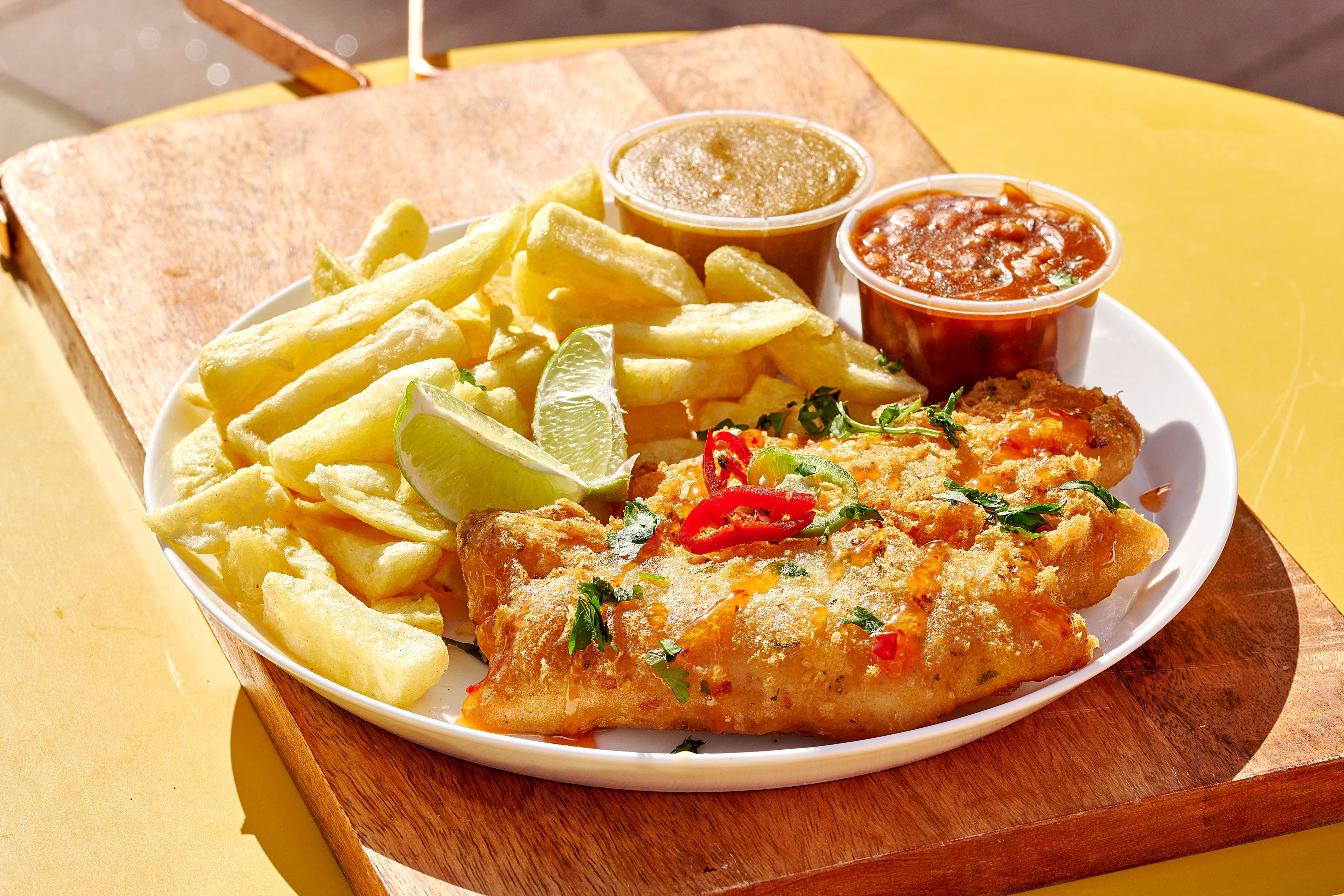 Catering supplier