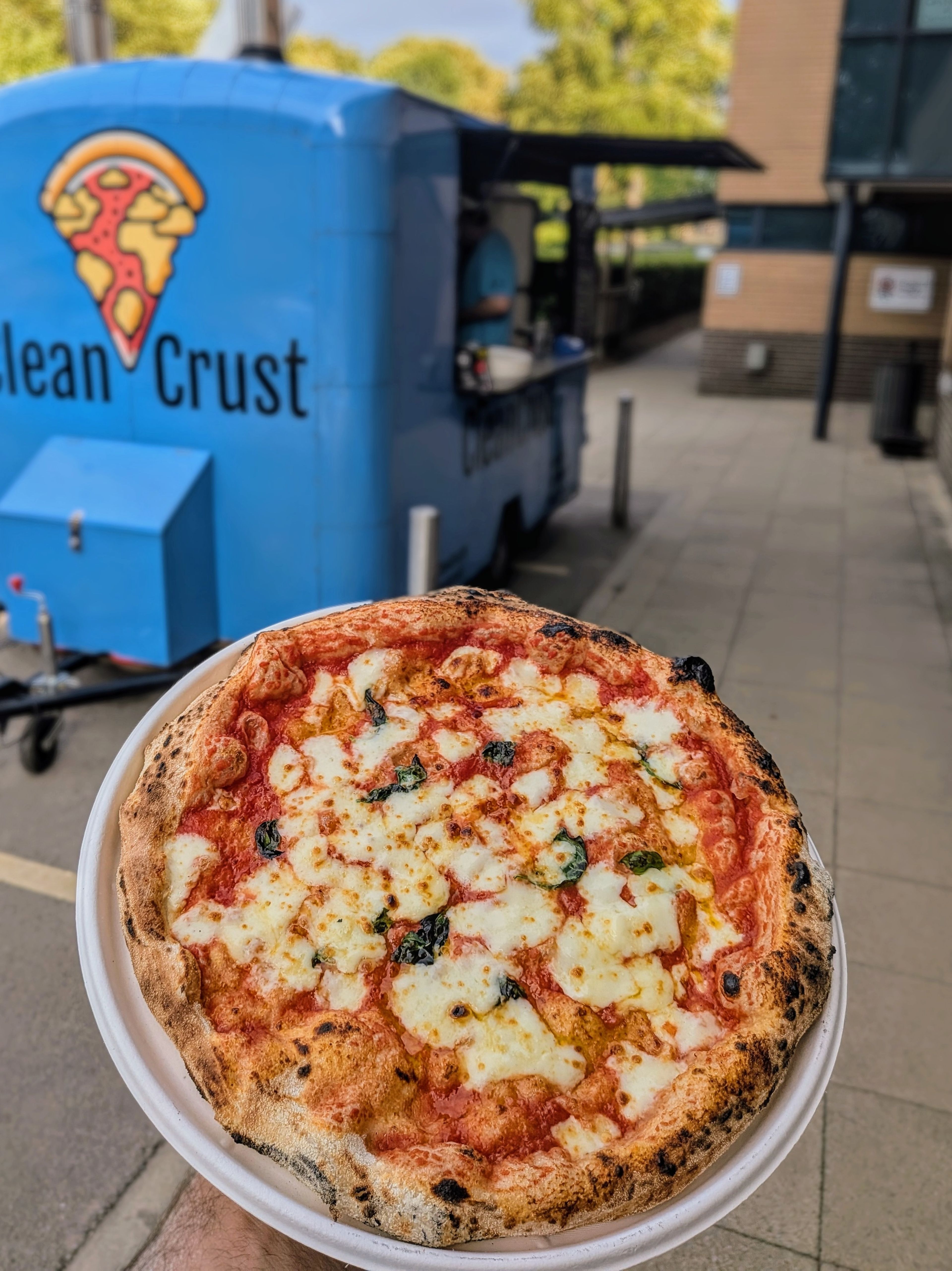 CleanCrust 