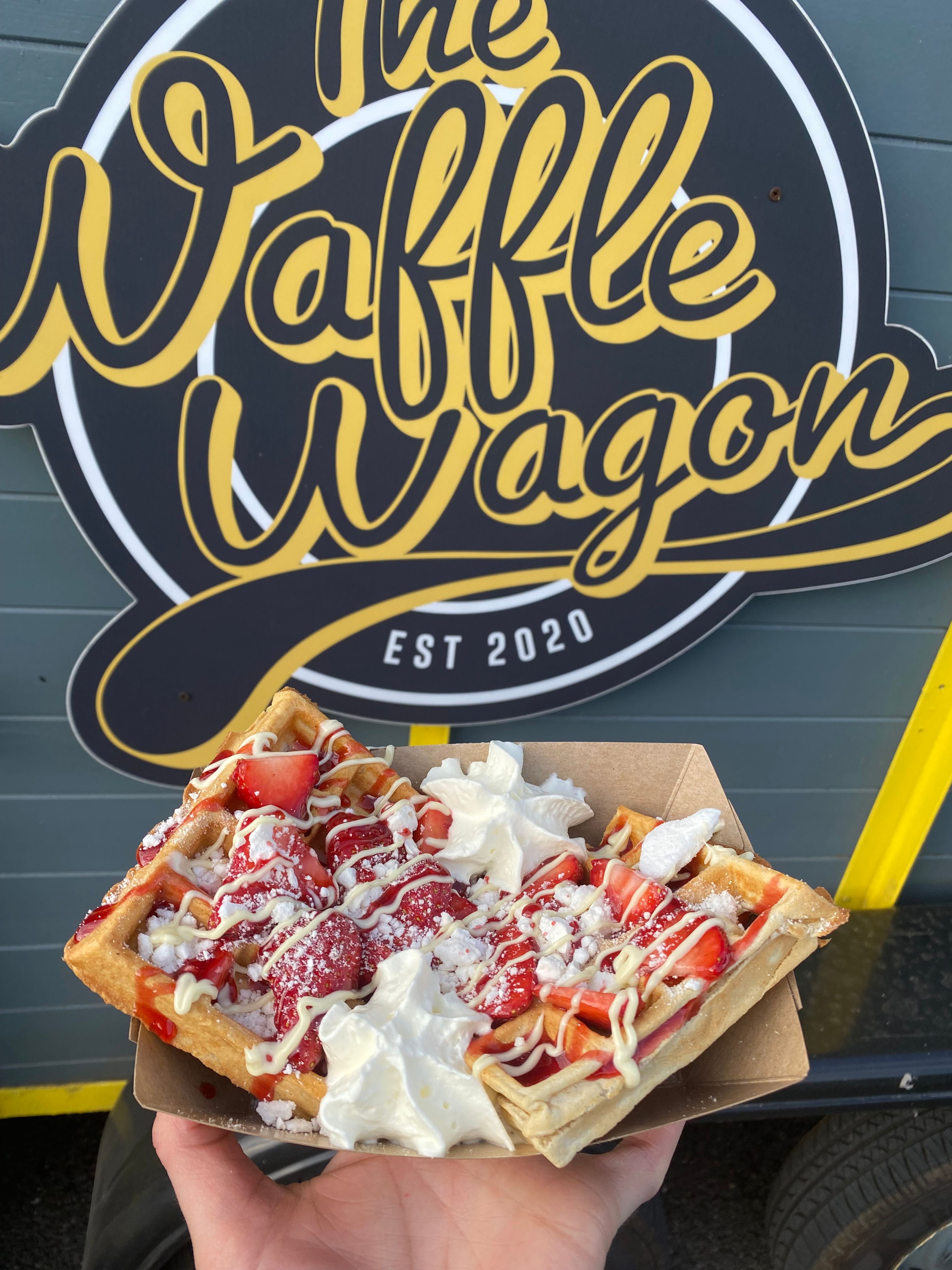 The Waffle Wagon