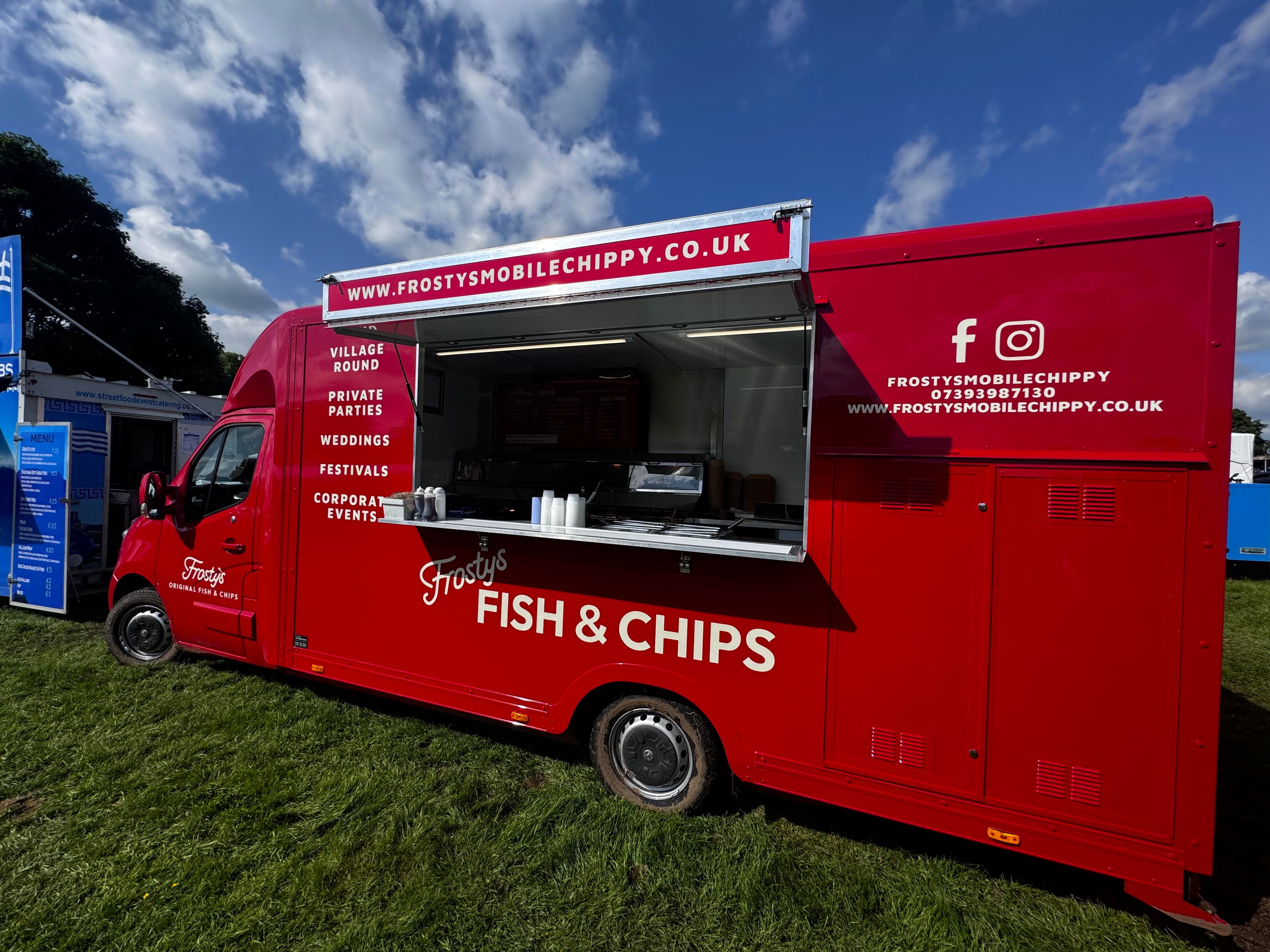 Frosty's Mobile Chippy