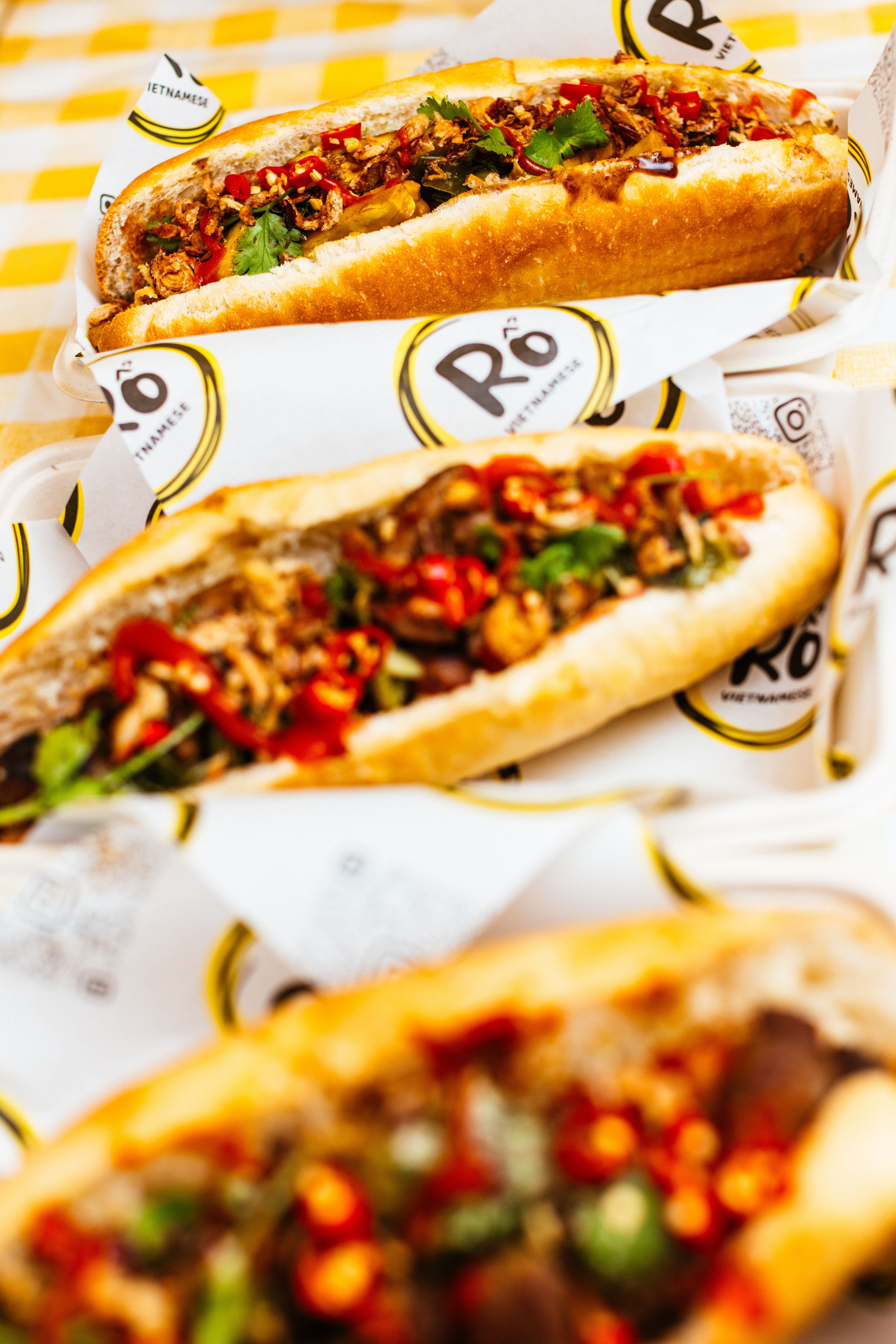 Ro Vietnamese