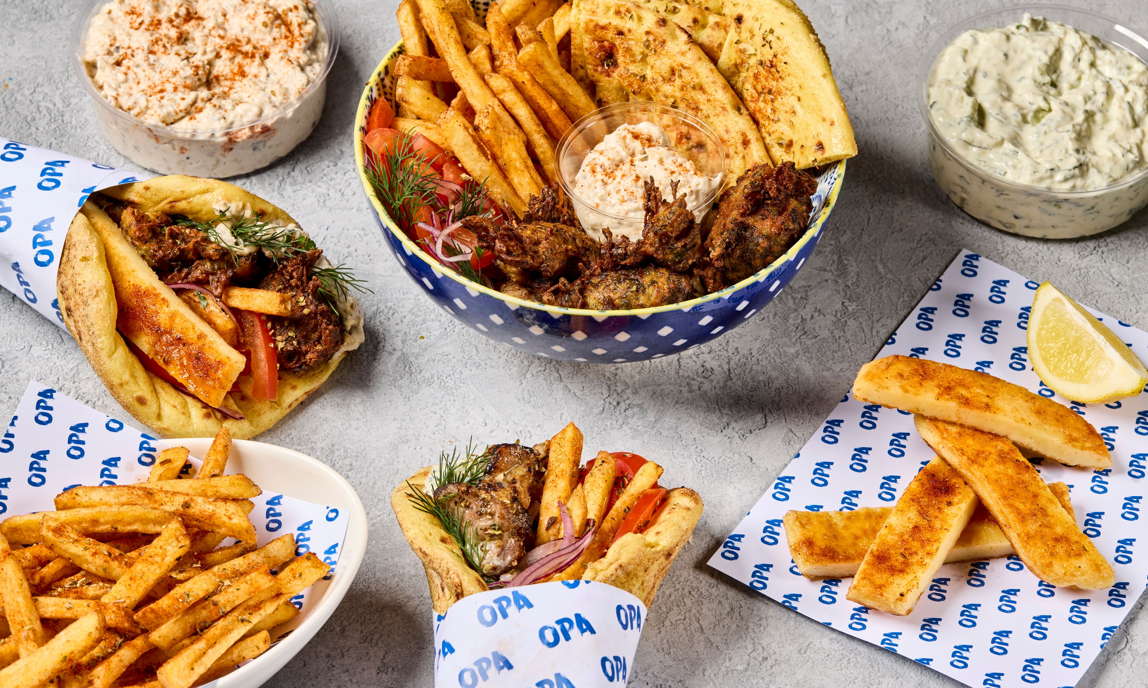 Catering supplier