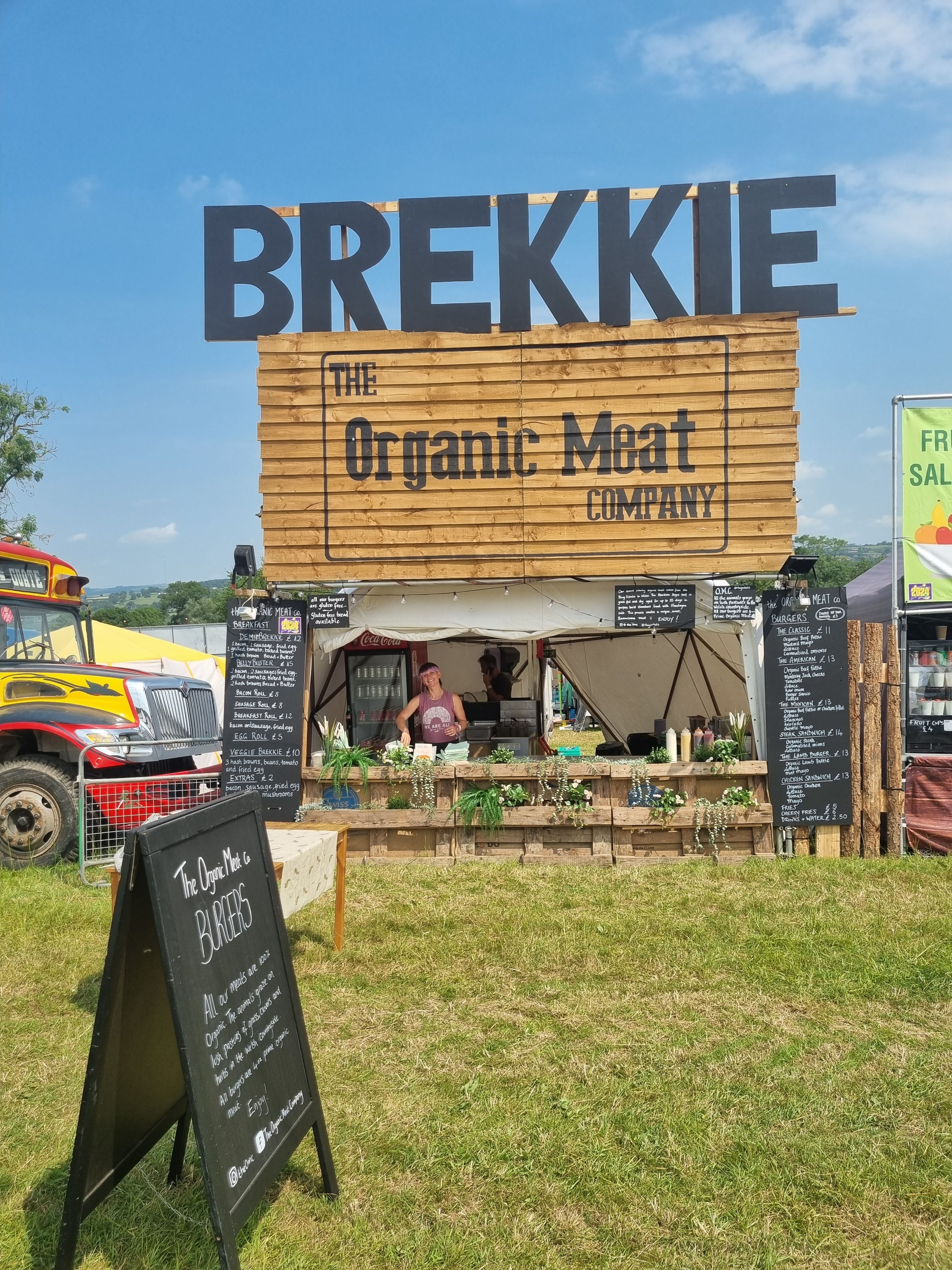 The Organic Meat Company