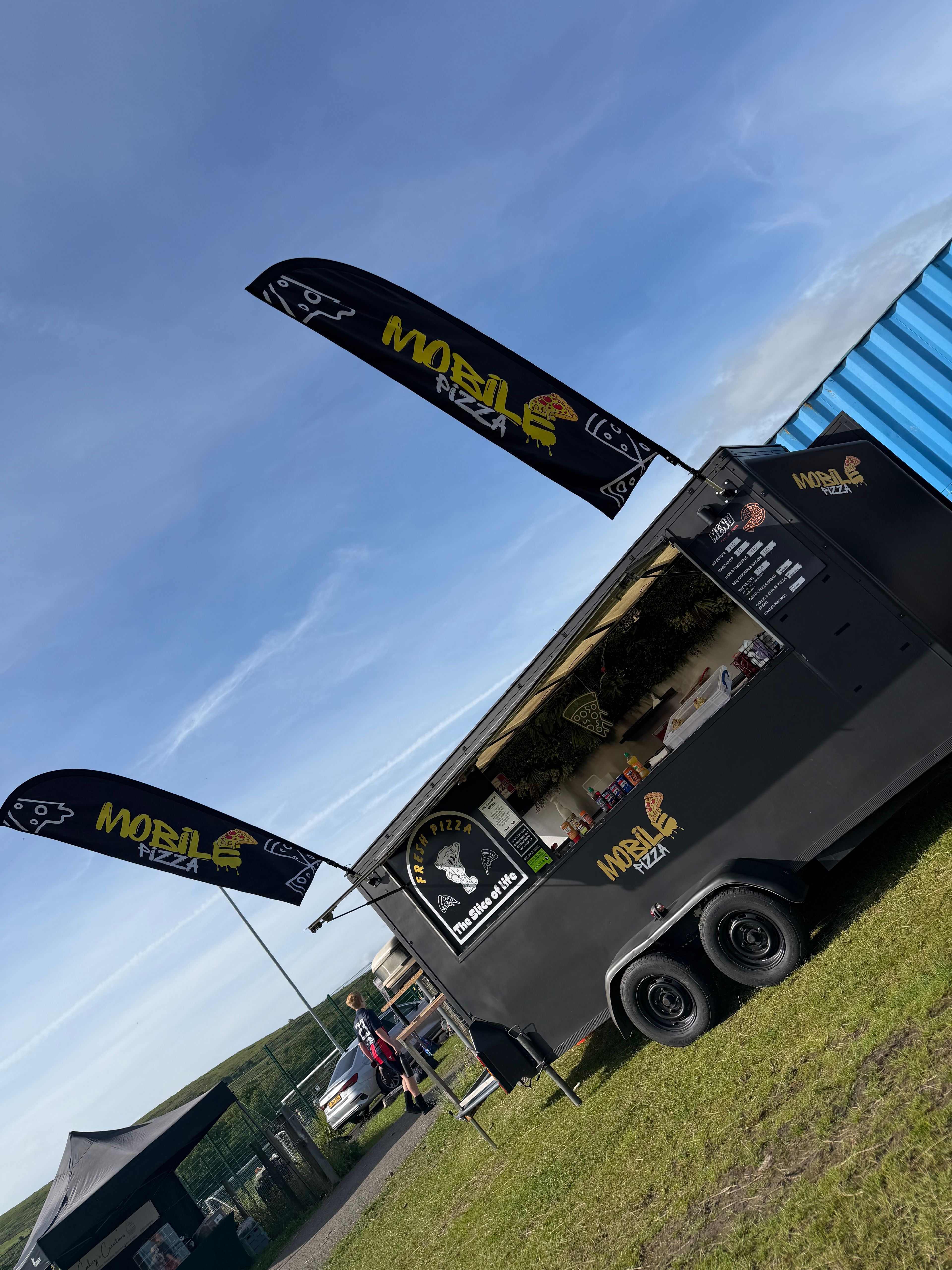 Catering supplier