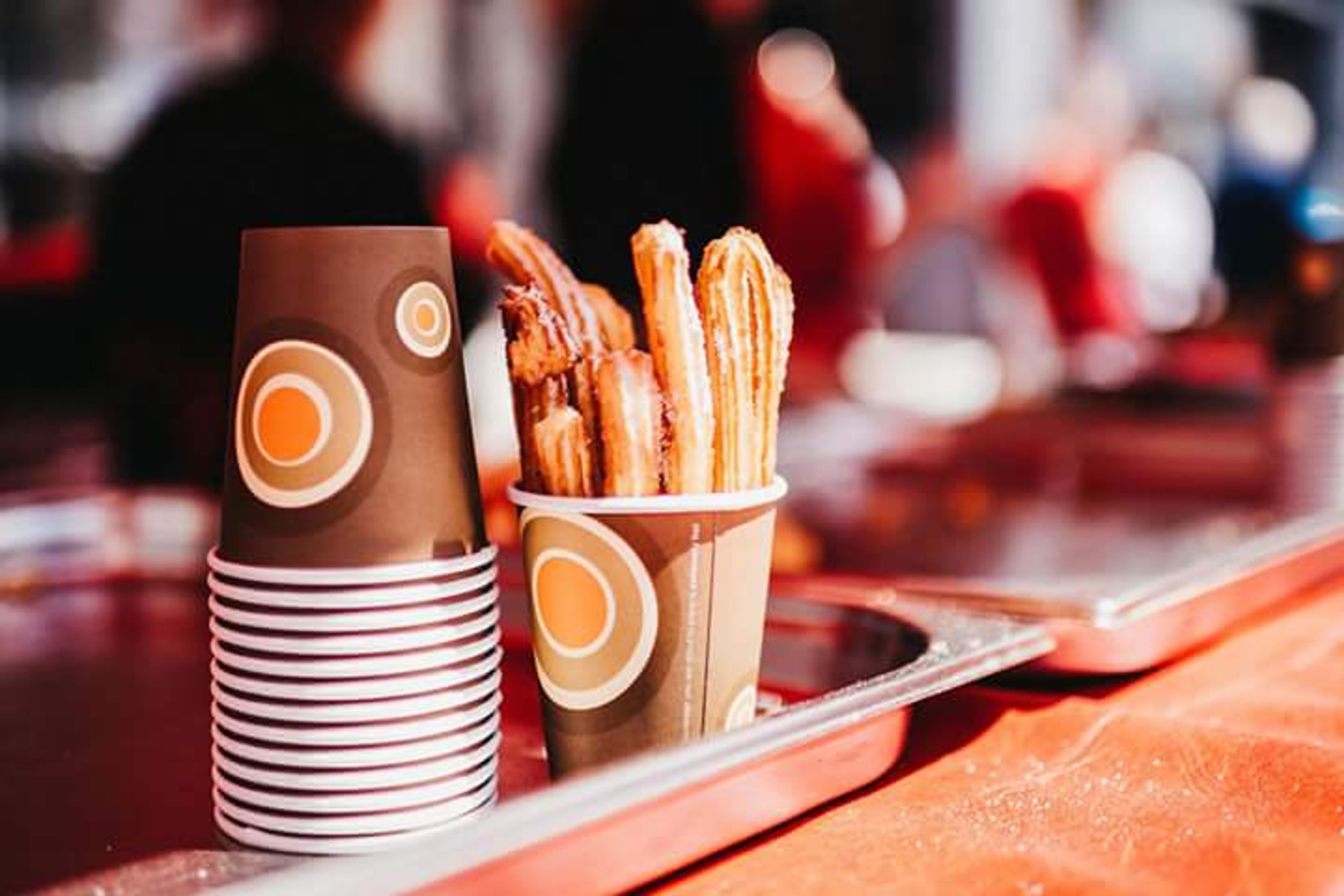 Catering supplier