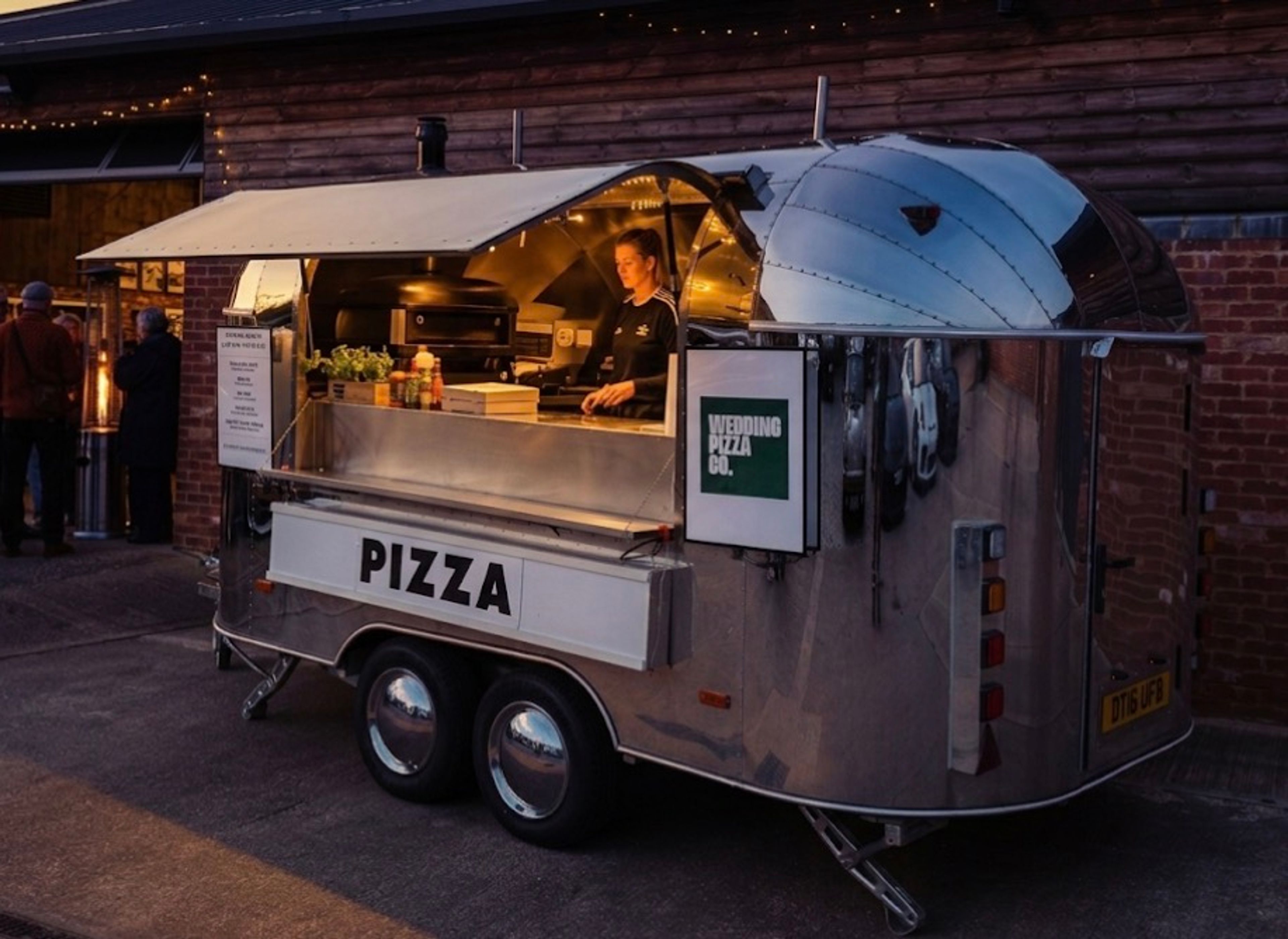 The Wedding Pizza Company